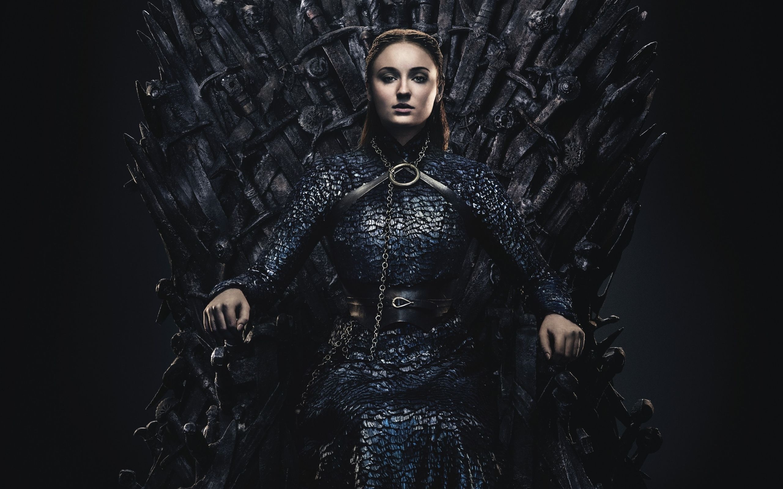 2560x1600 Wallpaper Of Sansa Stark Sophie Turner Game Of Throne