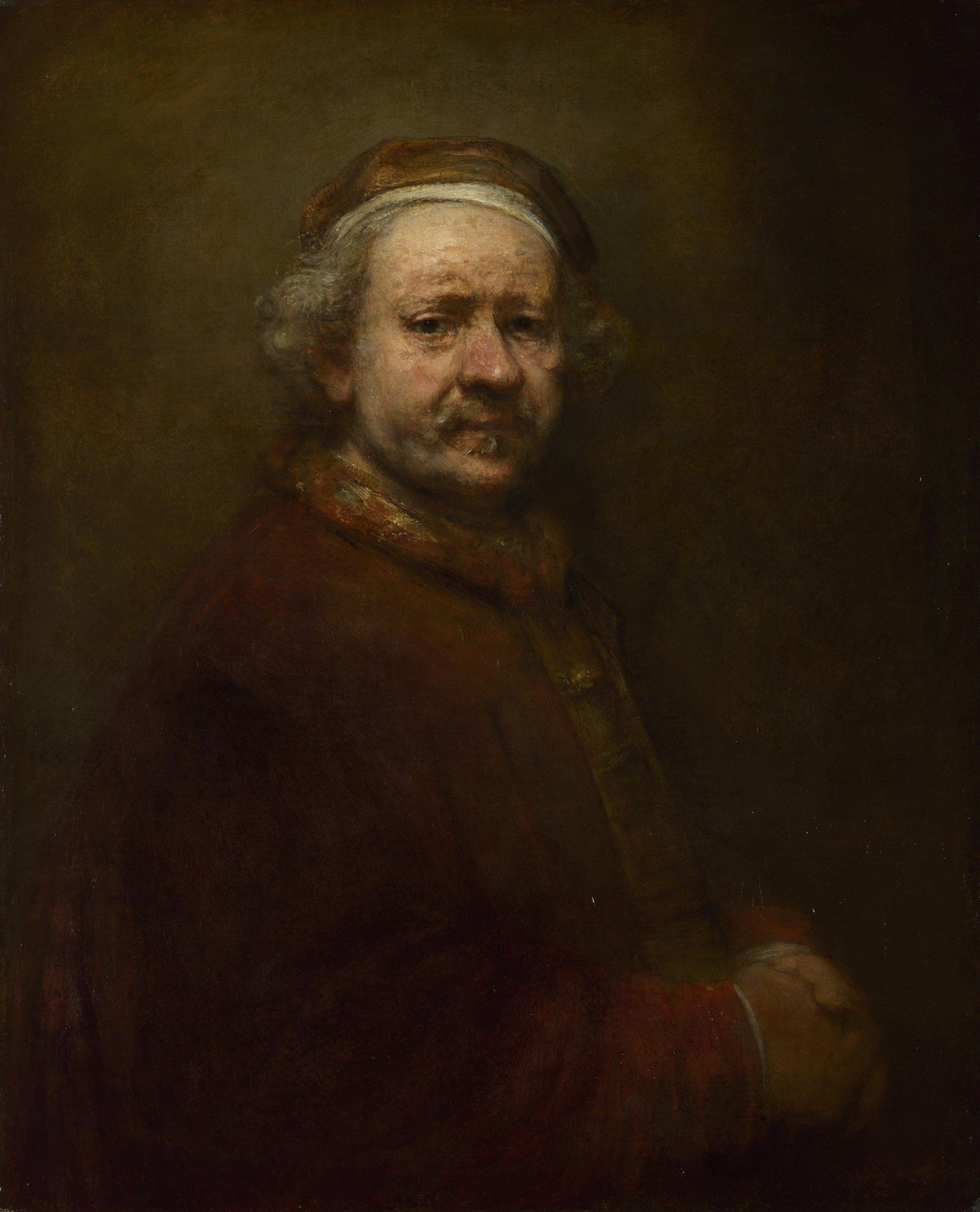 1920x2374 Rembrandt National Gallery London Hd Wallpaper