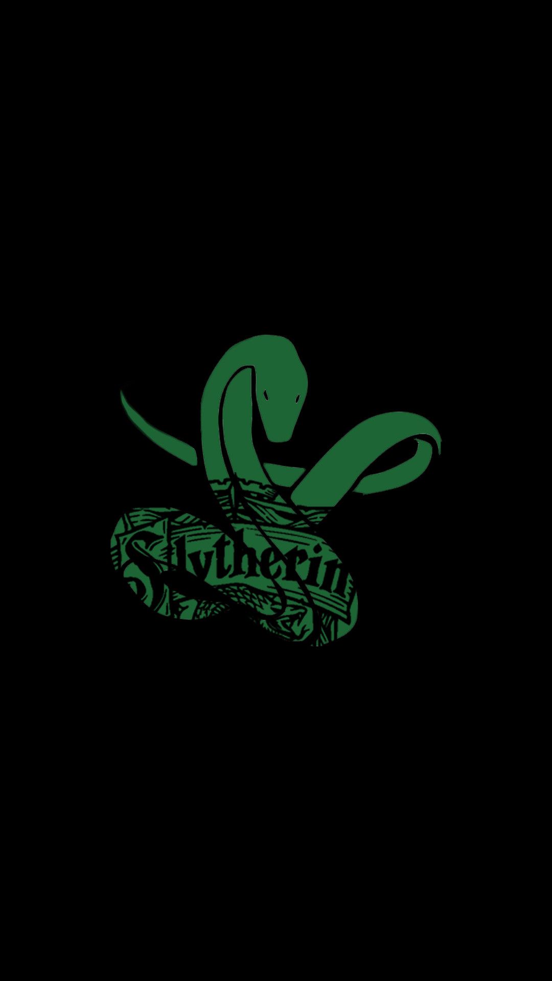1080x1920 Slytherin Iphone Wallpaper