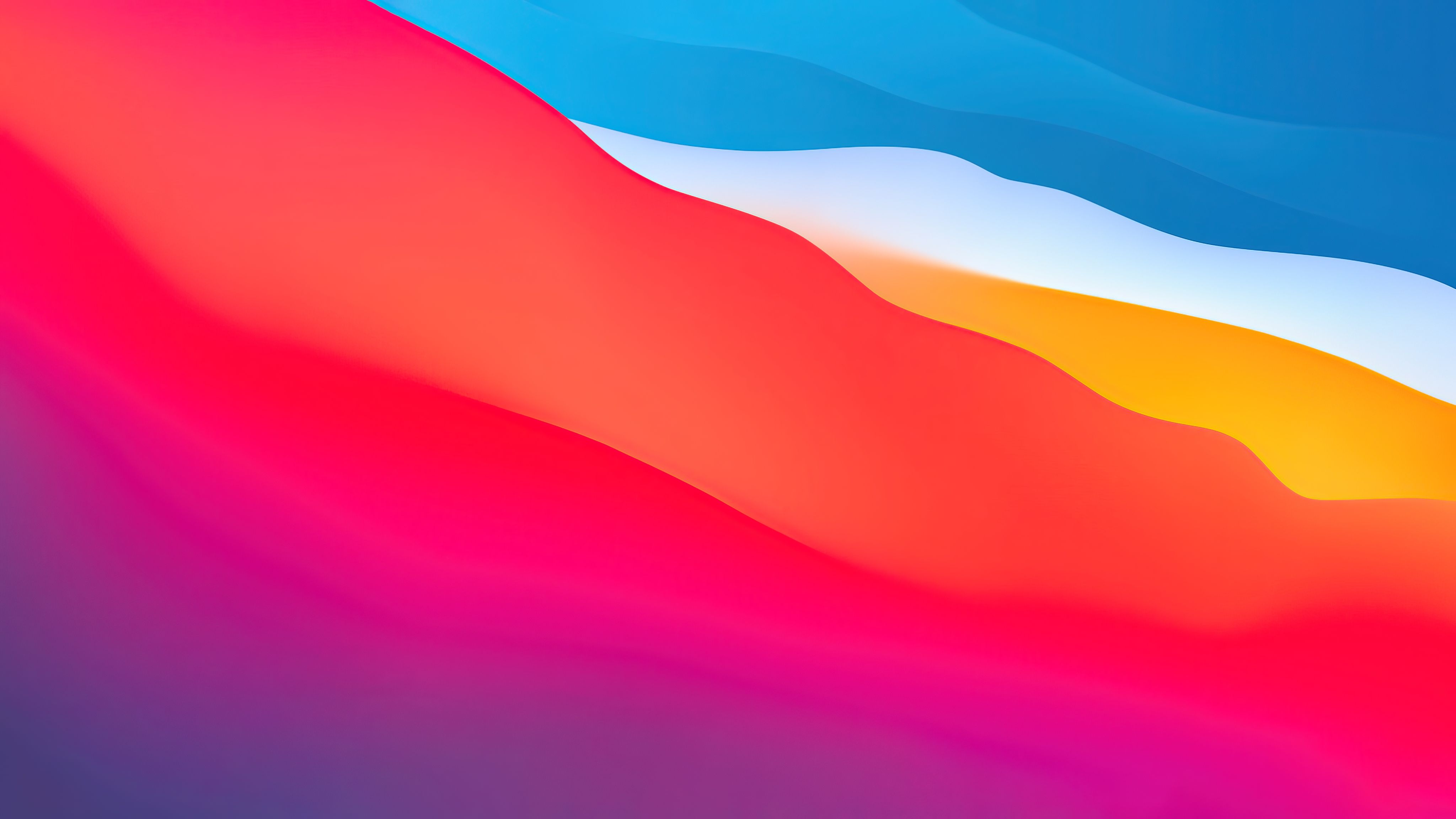 4096x2304 Macos Big Sur 4k Wallpaper Apple Layers Fluidic Colorful Wwdc Stock 2022 Gradients