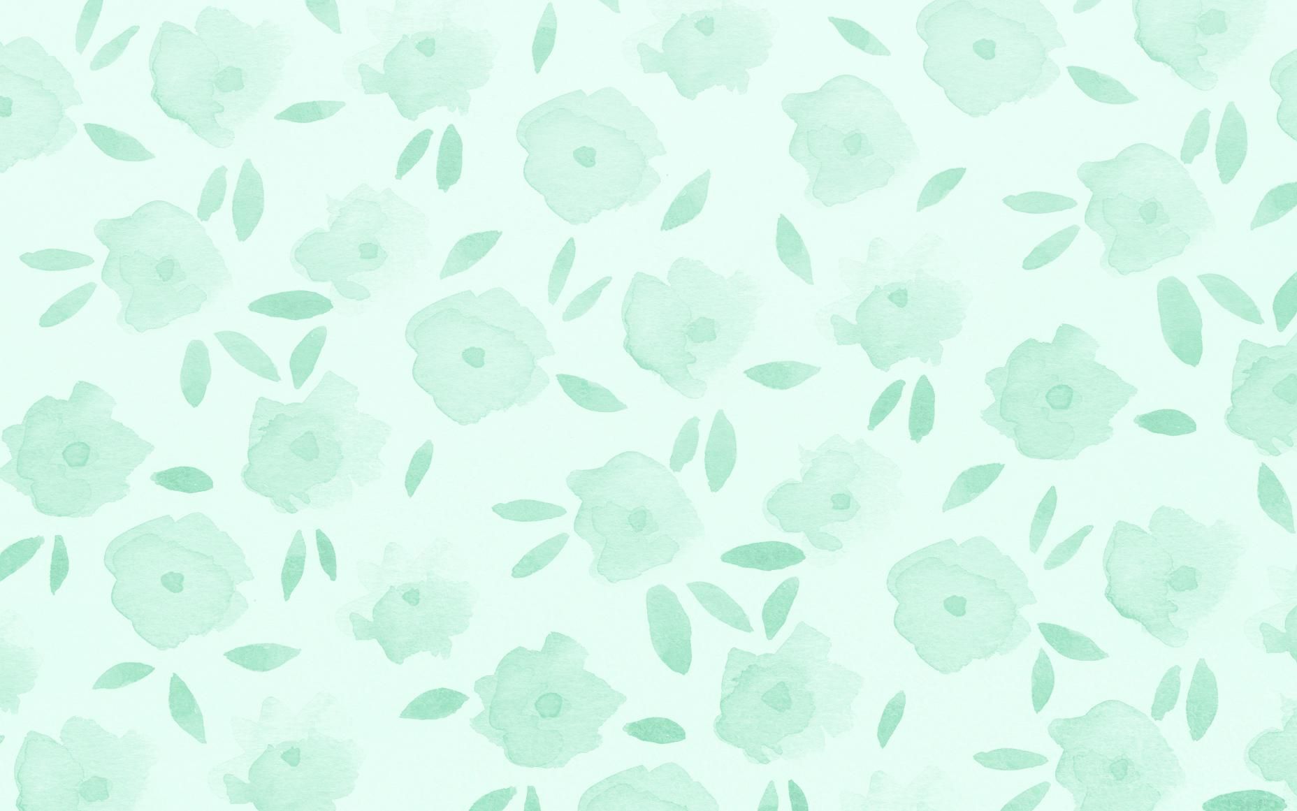 1856x1161 Mint Green Desktop Wallpaper Free Stock Wallpaper