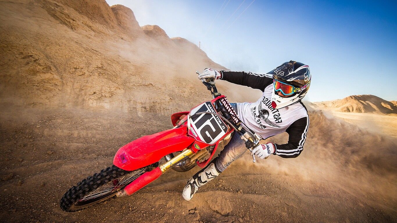 1366x768 Dirt Bike 1366x768 Resolution Hd 4k Wallpaper Image Background Photo And Picture
