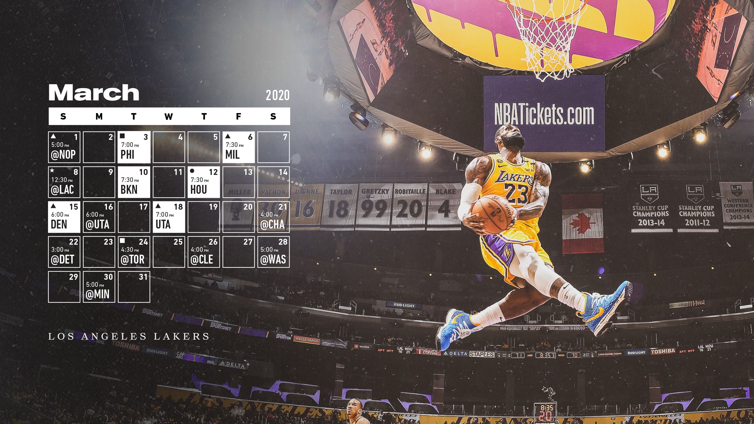 2560x1440 Lakers Wallpaper And Infographics Los Angeles Lakers