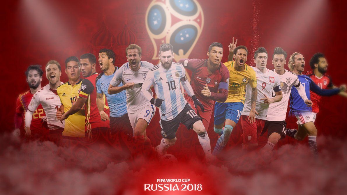 1191x670 World Cup 2022 12 Best Wallpaper Of Football Players