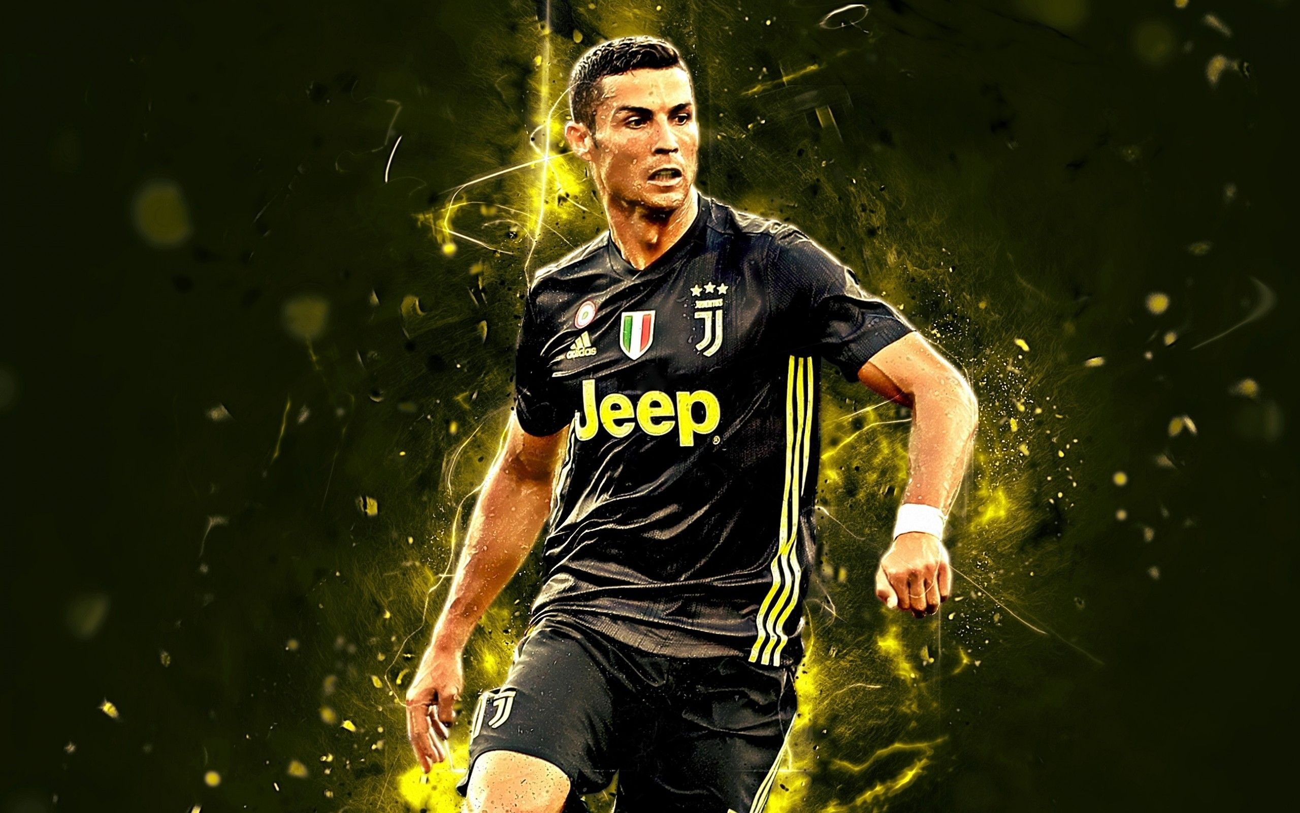 2560x1600 Download 2560x1600 Cristiano Ronaldo Soccer Player Football