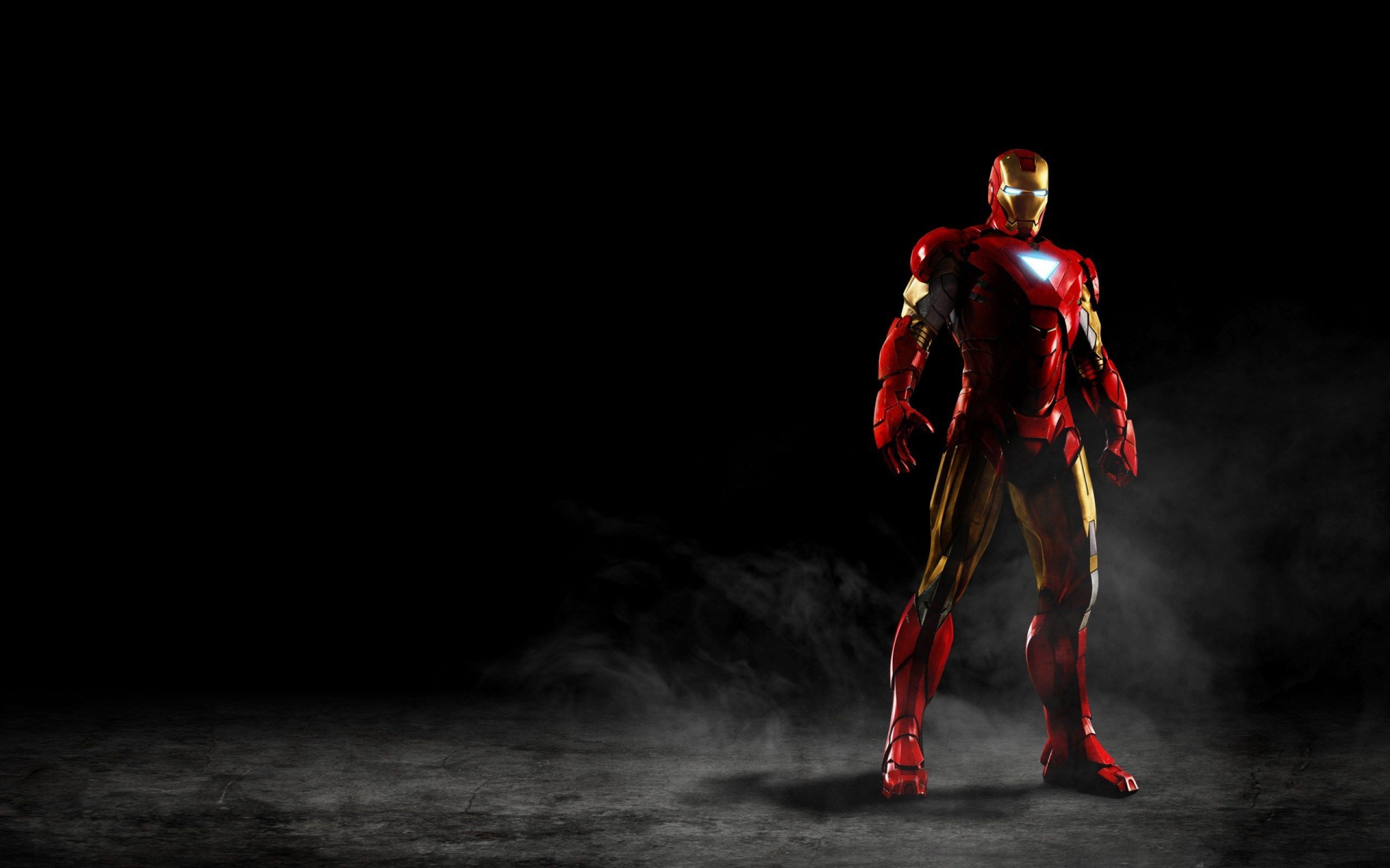 2560x1600 Iron Man Avengers Wallpaper
