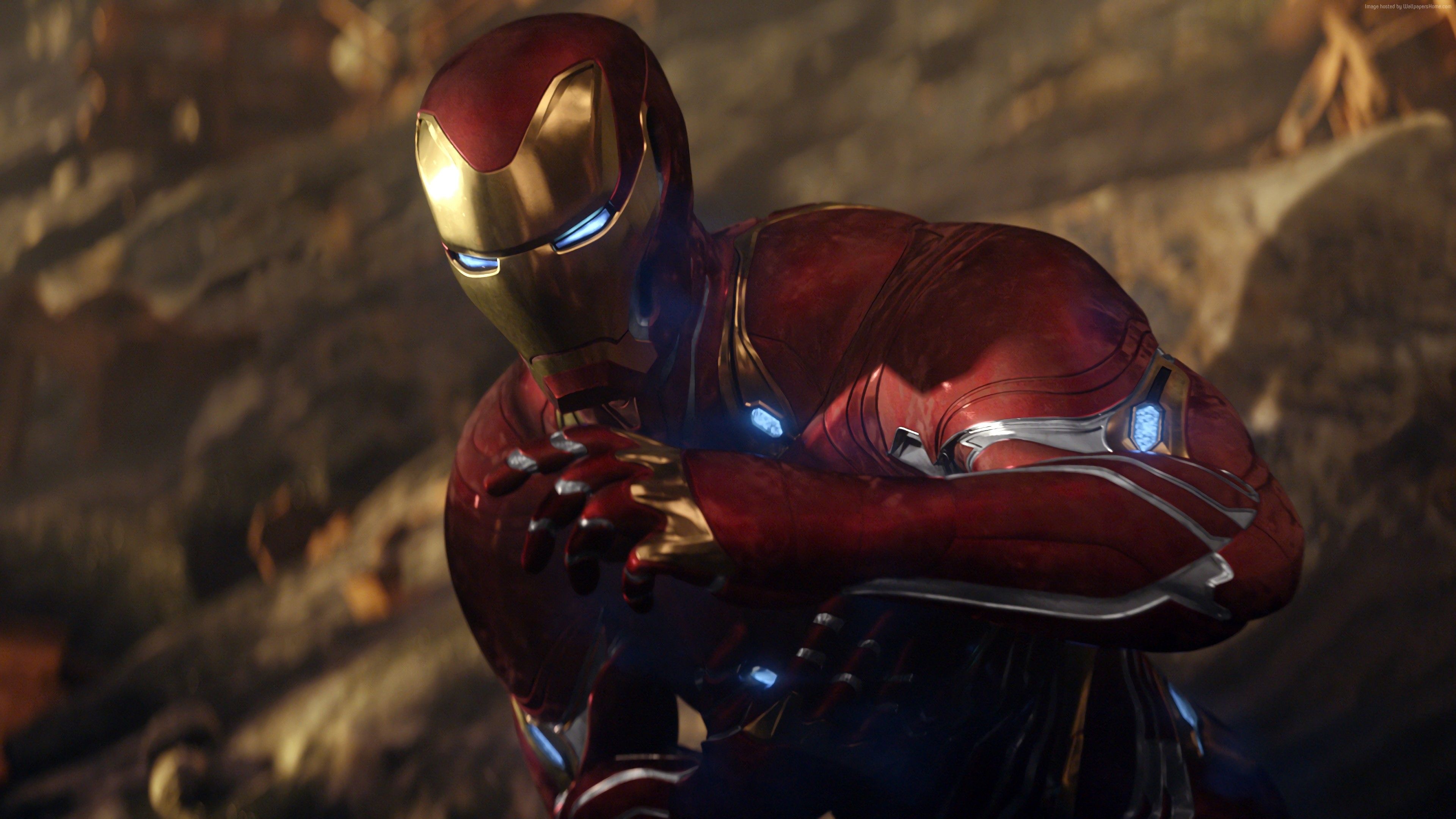 3840x2160 Wallpaper Avengers Infinity War Iron Man 4k Movies
