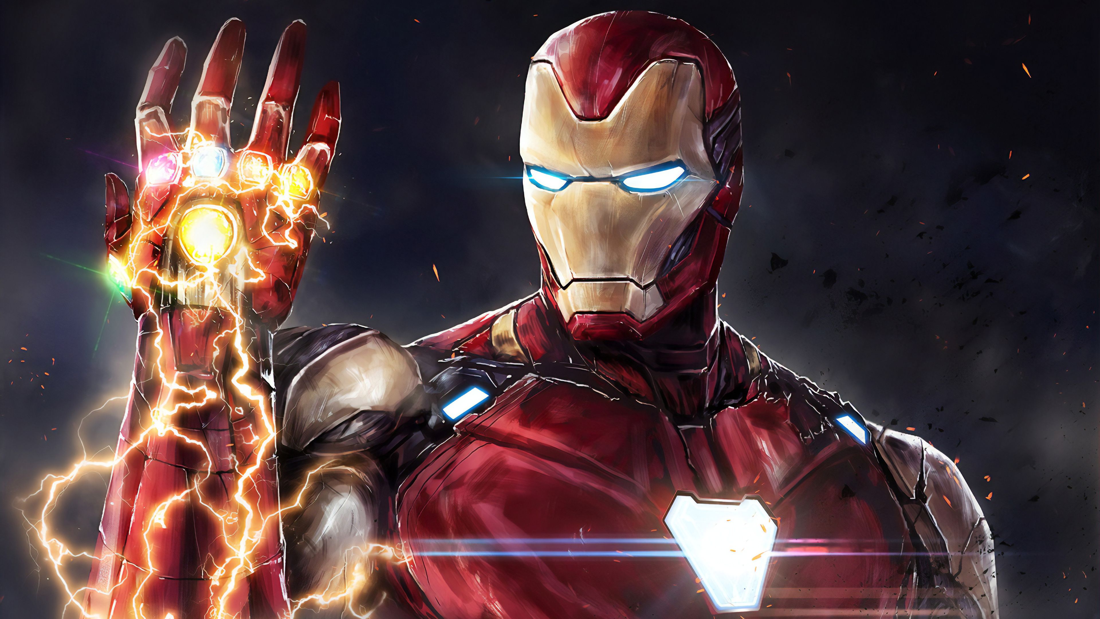 3840x2160 I Am Iron Man 4k Hd Superheroes 4k Wallpaper Image Background Photo And Picture
