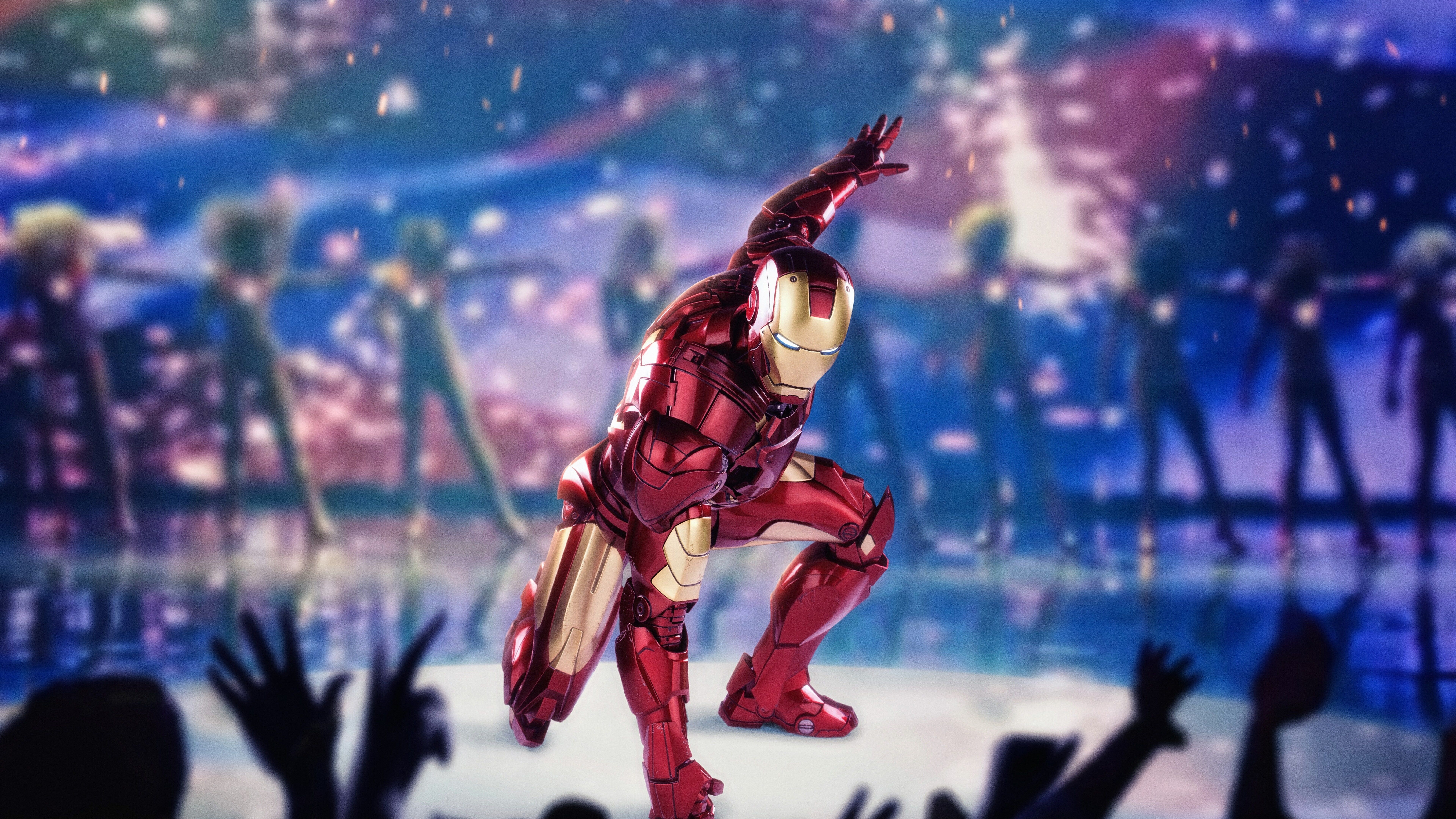 7680x4320 Iron Man 8k 2022 8k Hd 4k Wallpaper Image Background Photo And Picture