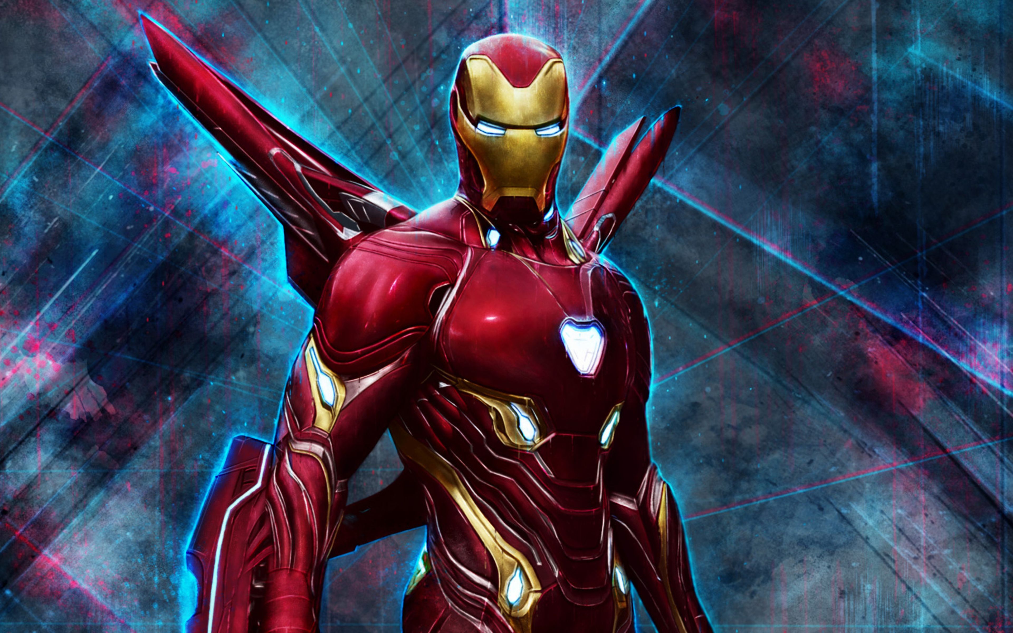 3840x2400 Iron Man 4k Wallpaper