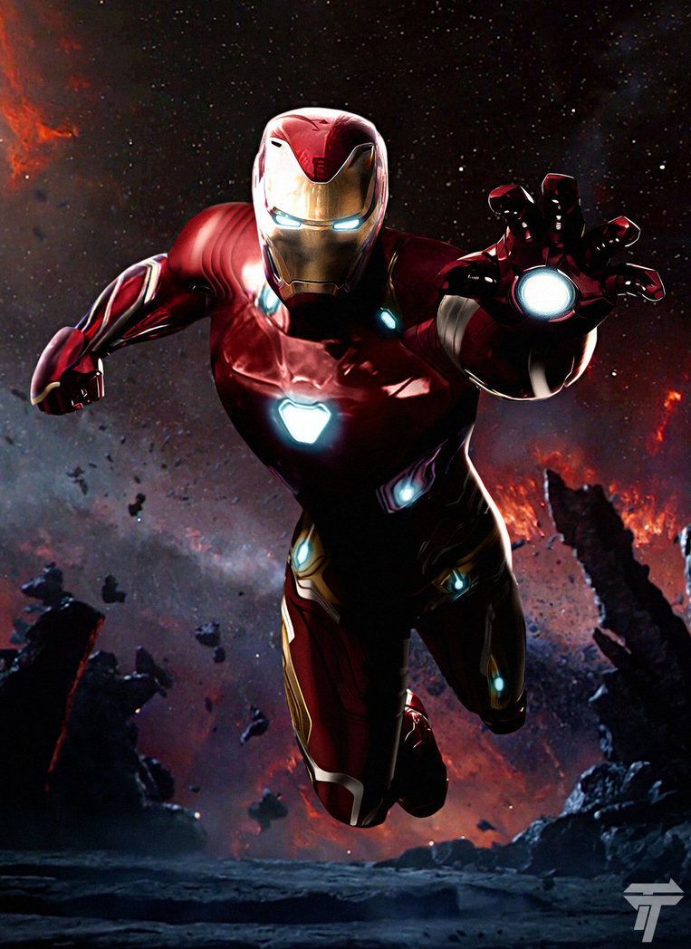 763x1048 Iron Man Hd Wallpaper From Infinity War Download In Iron Man Full Hd Hd Wallpaper Background Download