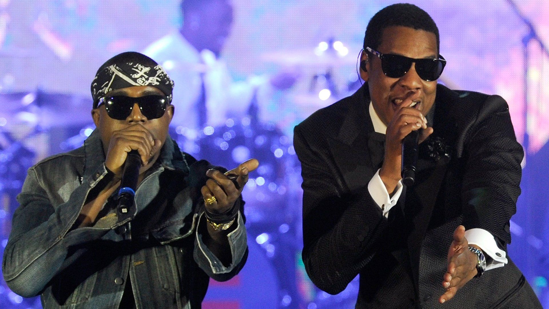 1920x1080 Jay Z And Kanye West Hd Wallpaper And Background Image Wallpaper