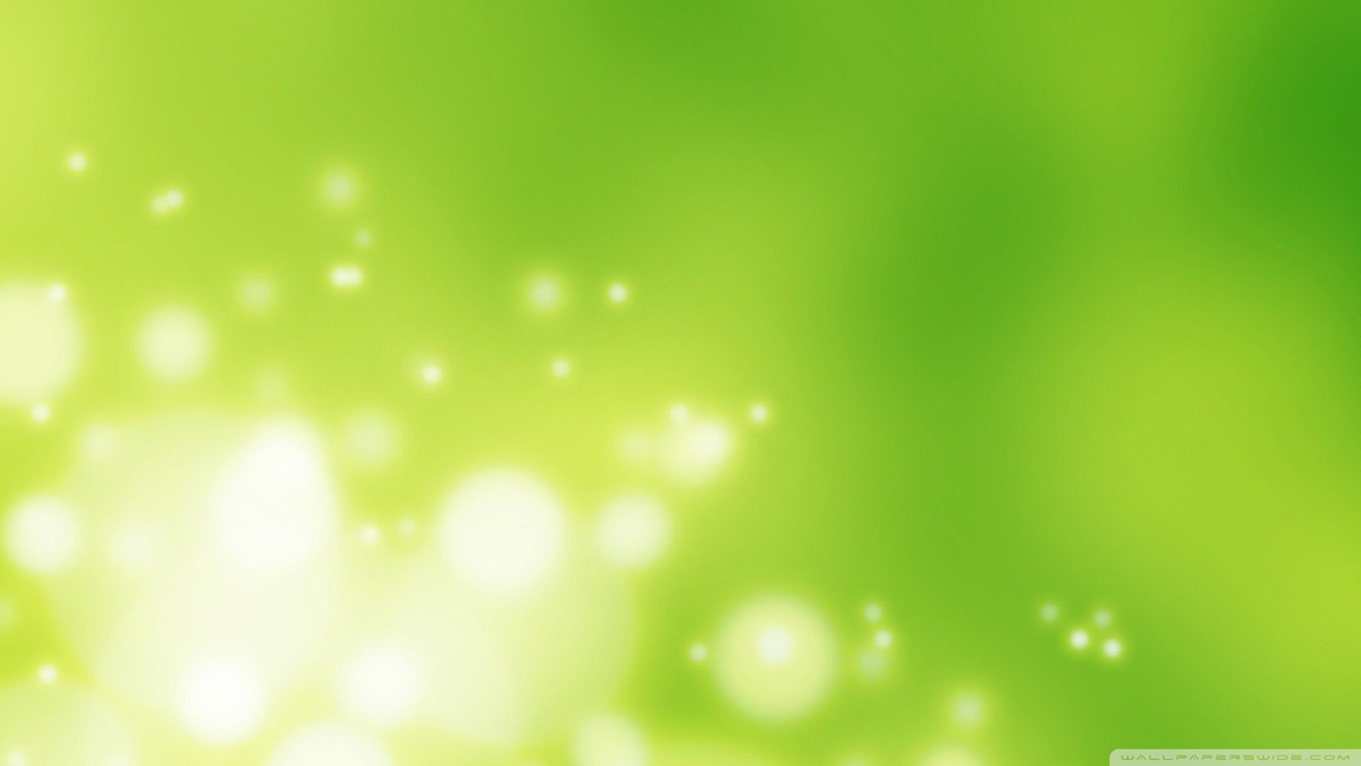 1920x1080 Neon Green Background