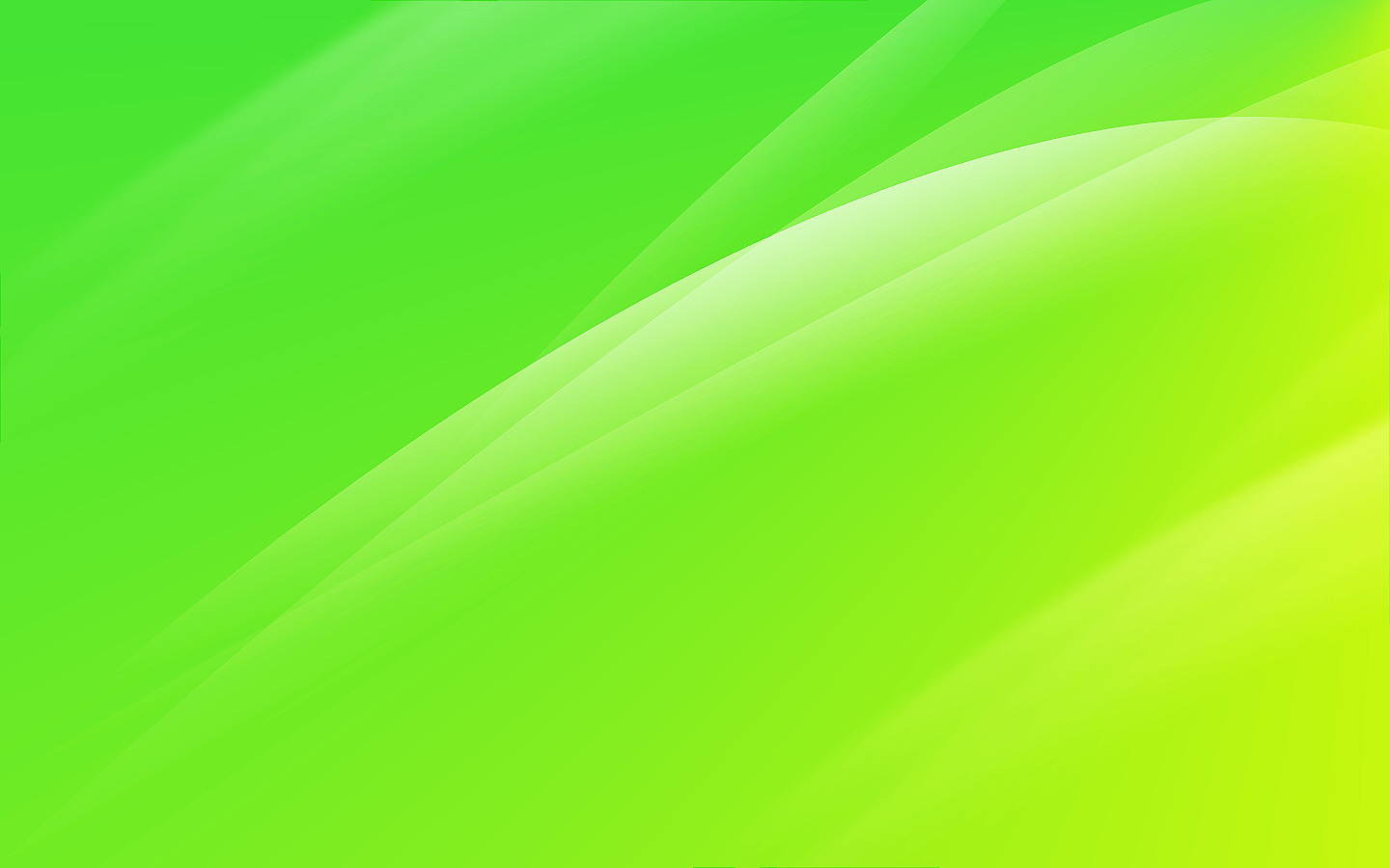 1440x900 Green Wallpaper