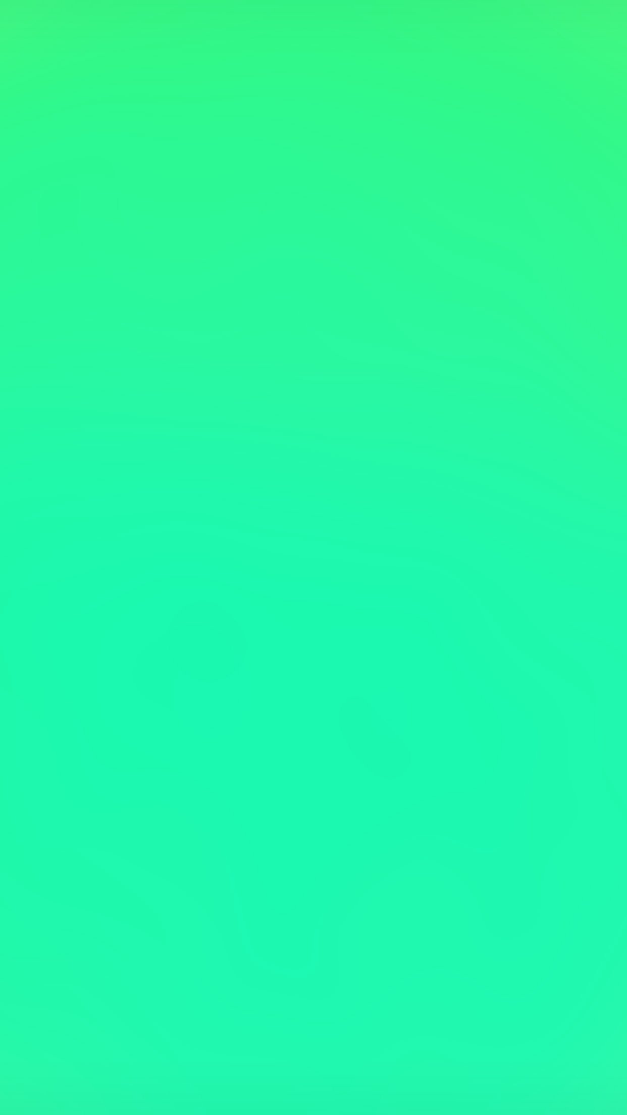 1242x2208 Green Light Pastel Blur Gradation