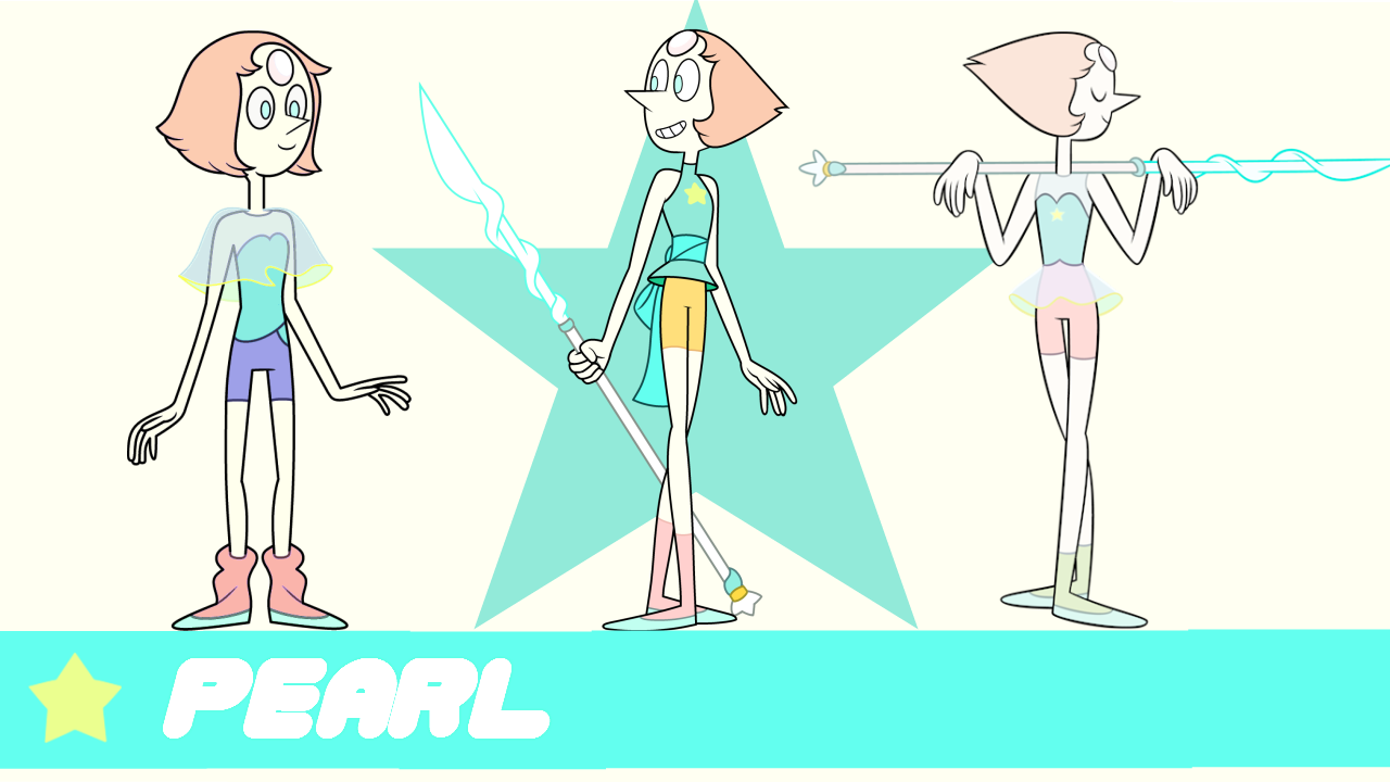 1280x720 Pearl And Steven Wallpaper
