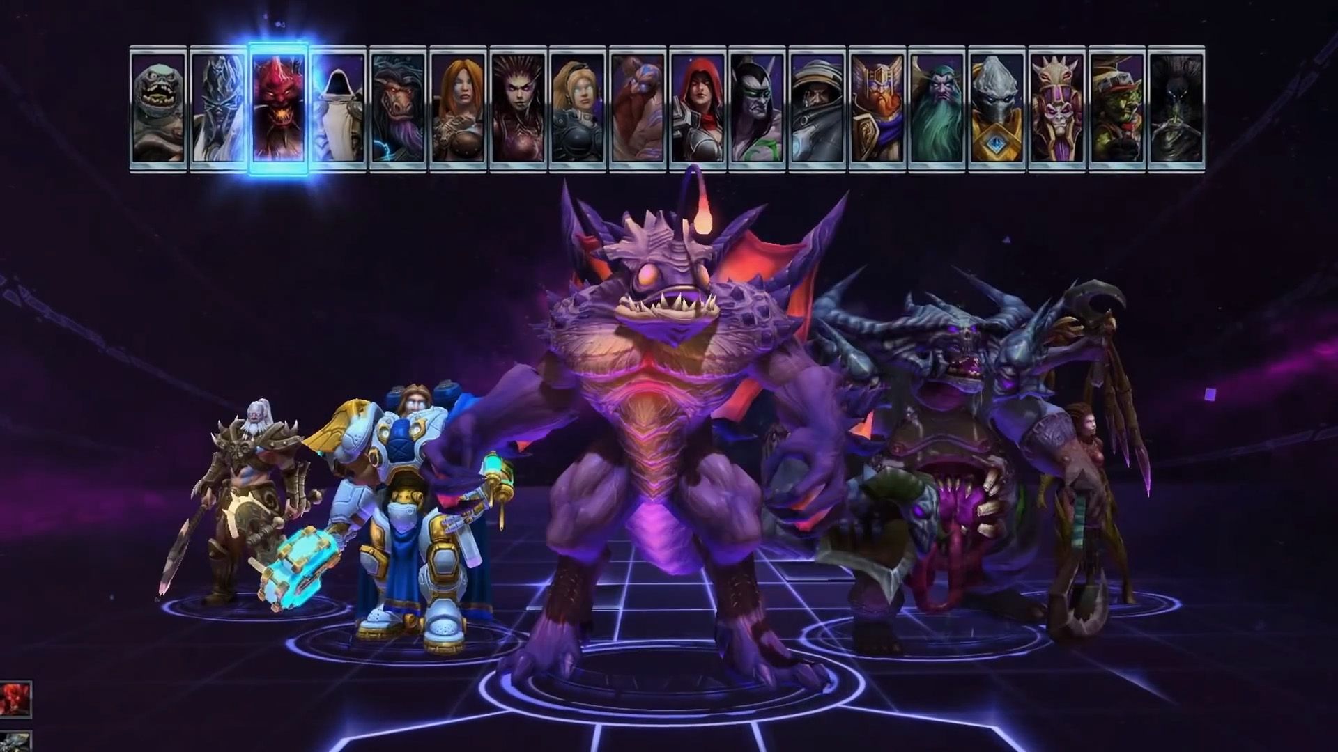 1920x1080 Heroes Of The Storm Picture Heroes Of Storm 2 Hd