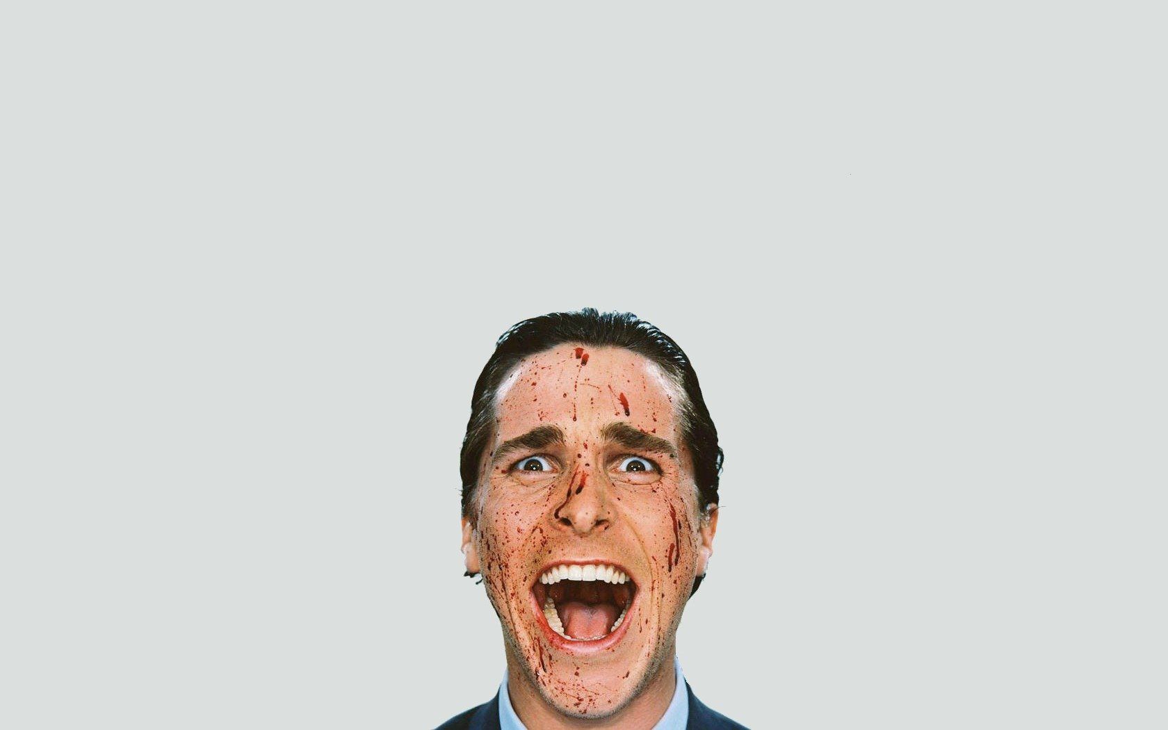 1680x1050 American Psycho Wallpaper And Background Image