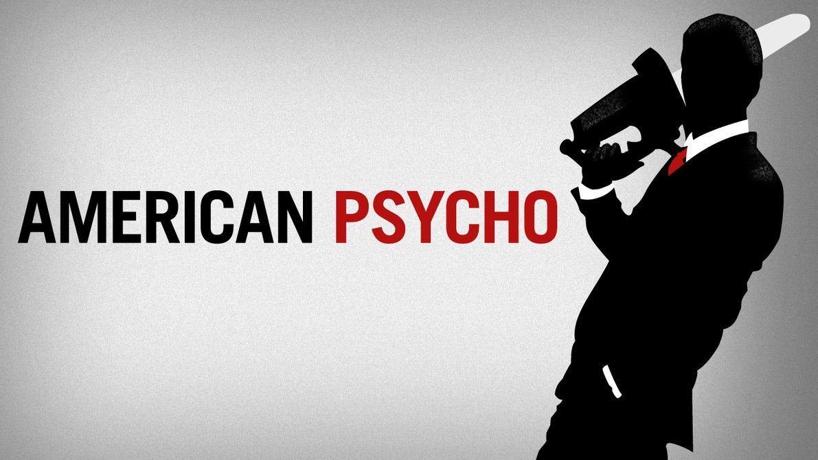 1191x670 Free Download American Psycho By Modernaesthetic 1191x670