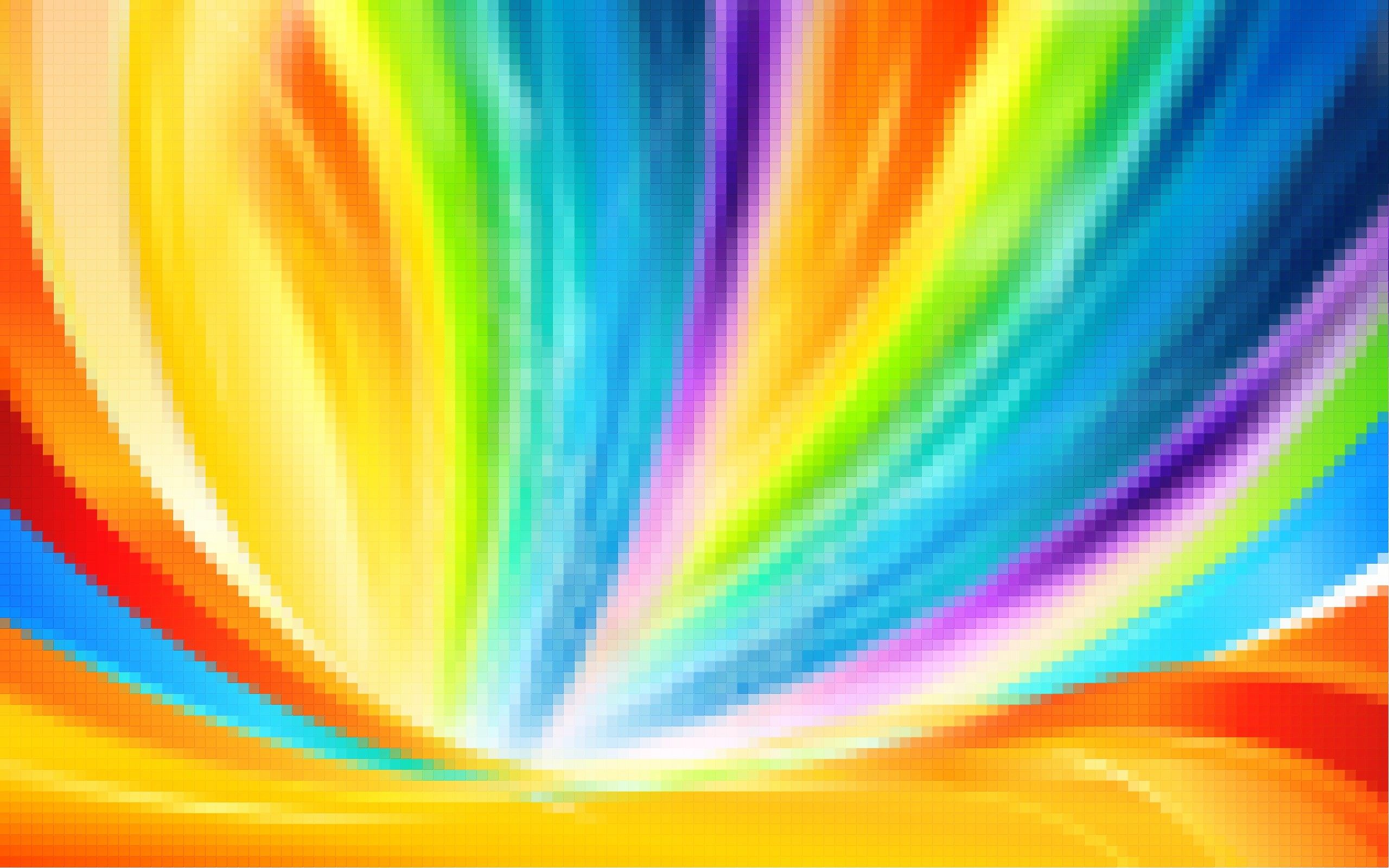2560x1600 Multicolor Wallpaper