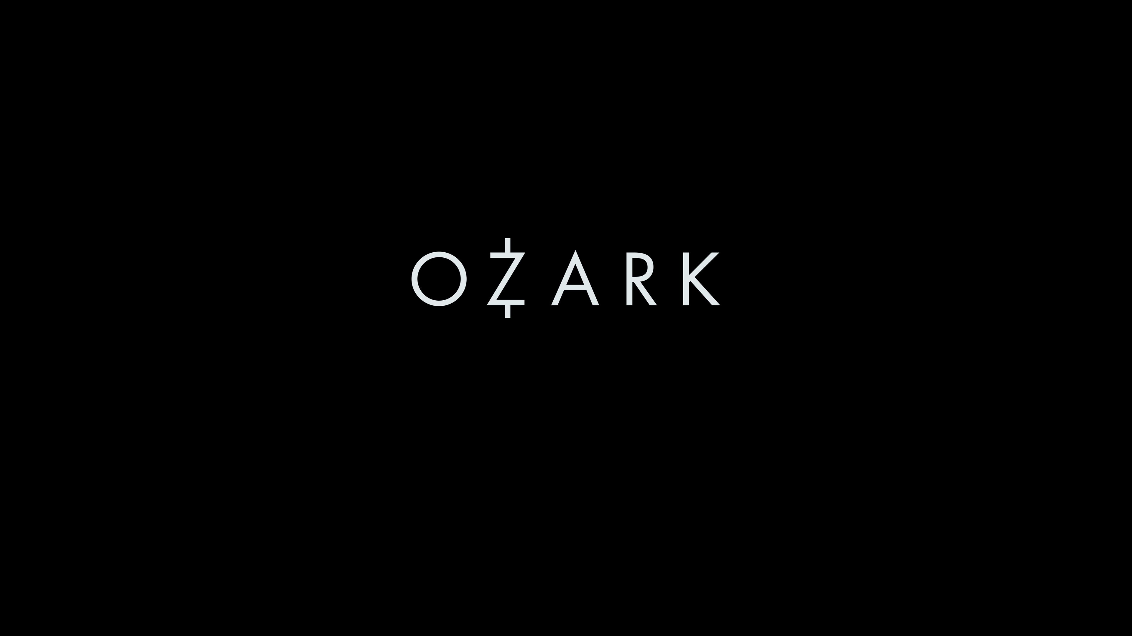 3840x2160 Ozark 4k Logo Hd Tv Shows 4k Wallpaper Image