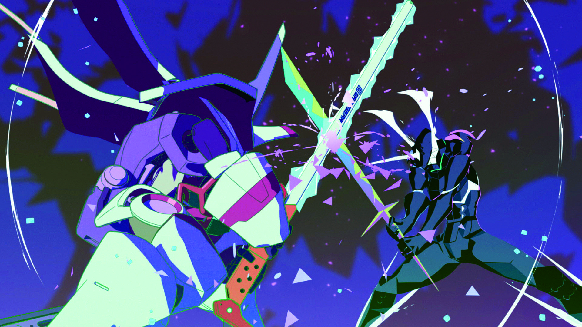1920x1080 Gkids Brings Promare To Anime Expo And North American
