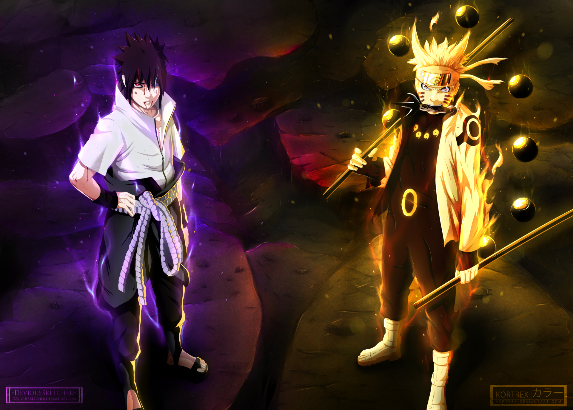 1920x1376 Naruto Hd Wallpaper And Background Image