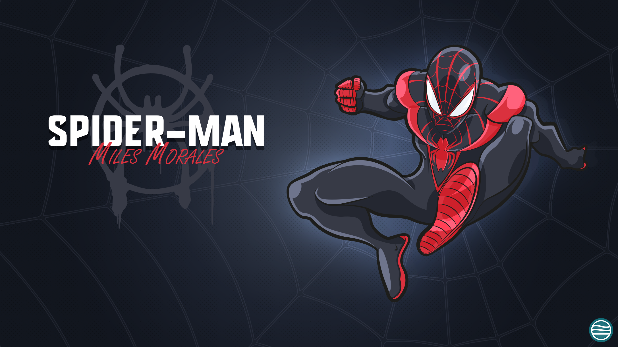 2560x1440 Spider Man Miles Morales Free Wallpaper Brandung Media