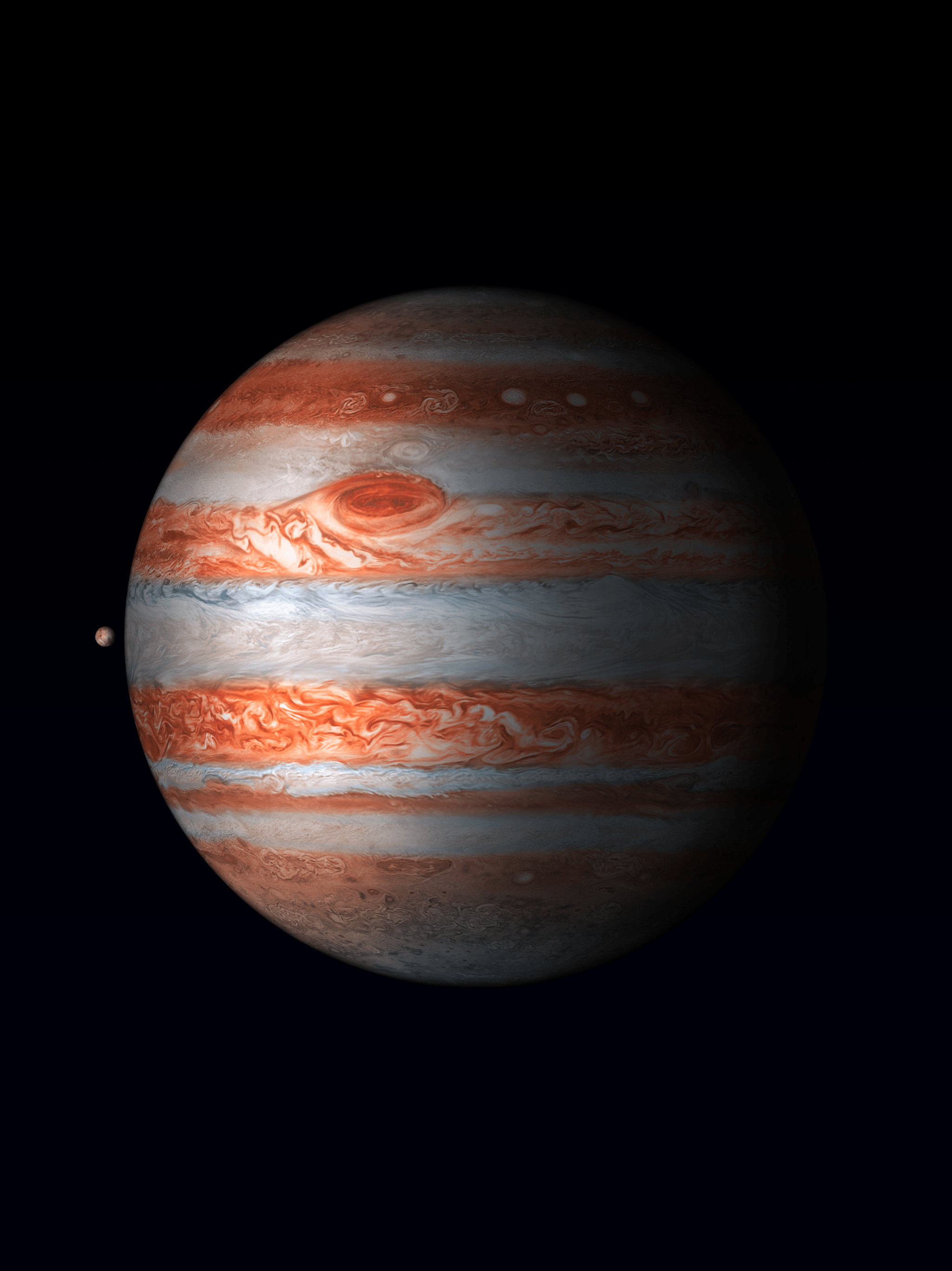 2048x2732 Jupiter Wallpaper Jupiter Background And Image 32 Fungyung