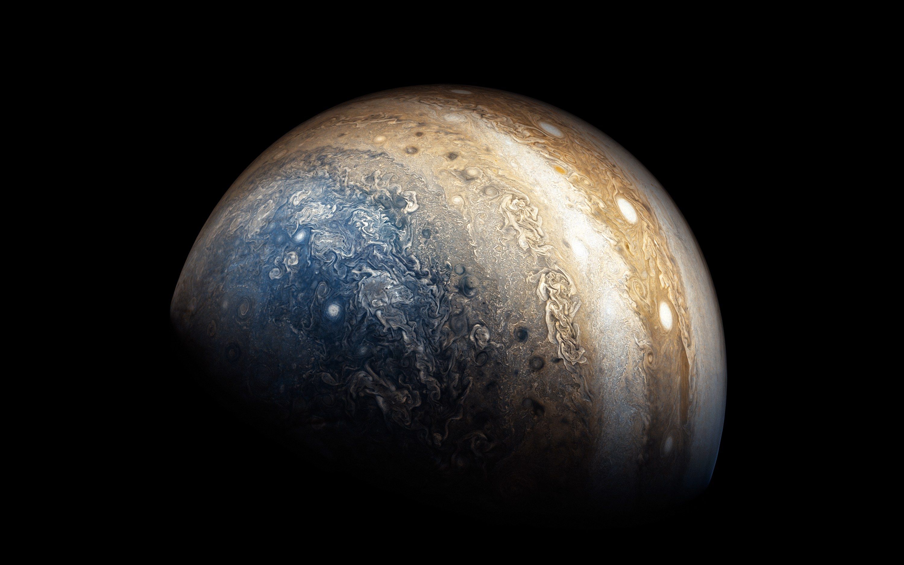 3000x1875 Gaze Upon Jupiters Enormity In This Amazing Fly By Video