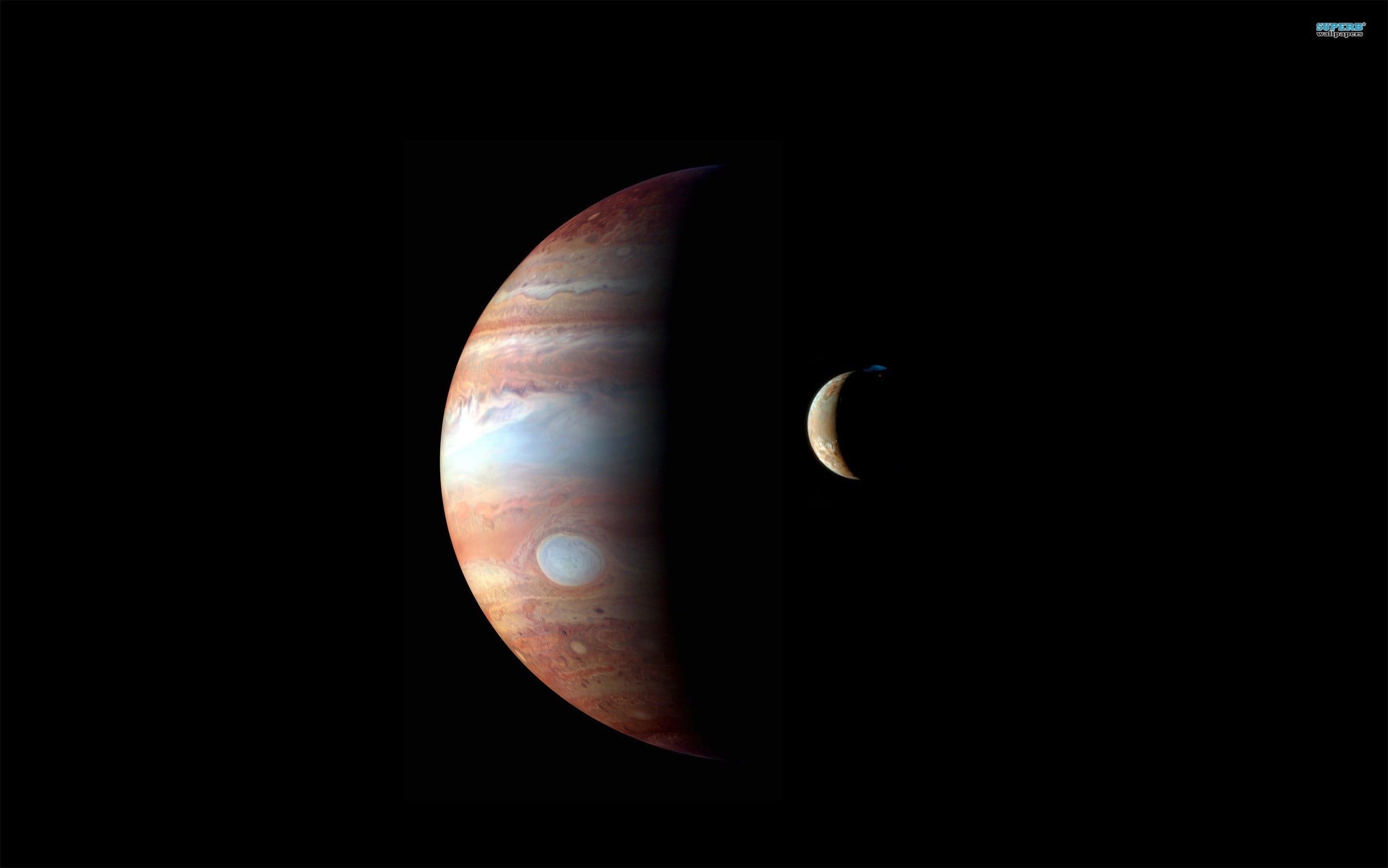 2560x1600 Planet Jupiter Hd Wallpaper