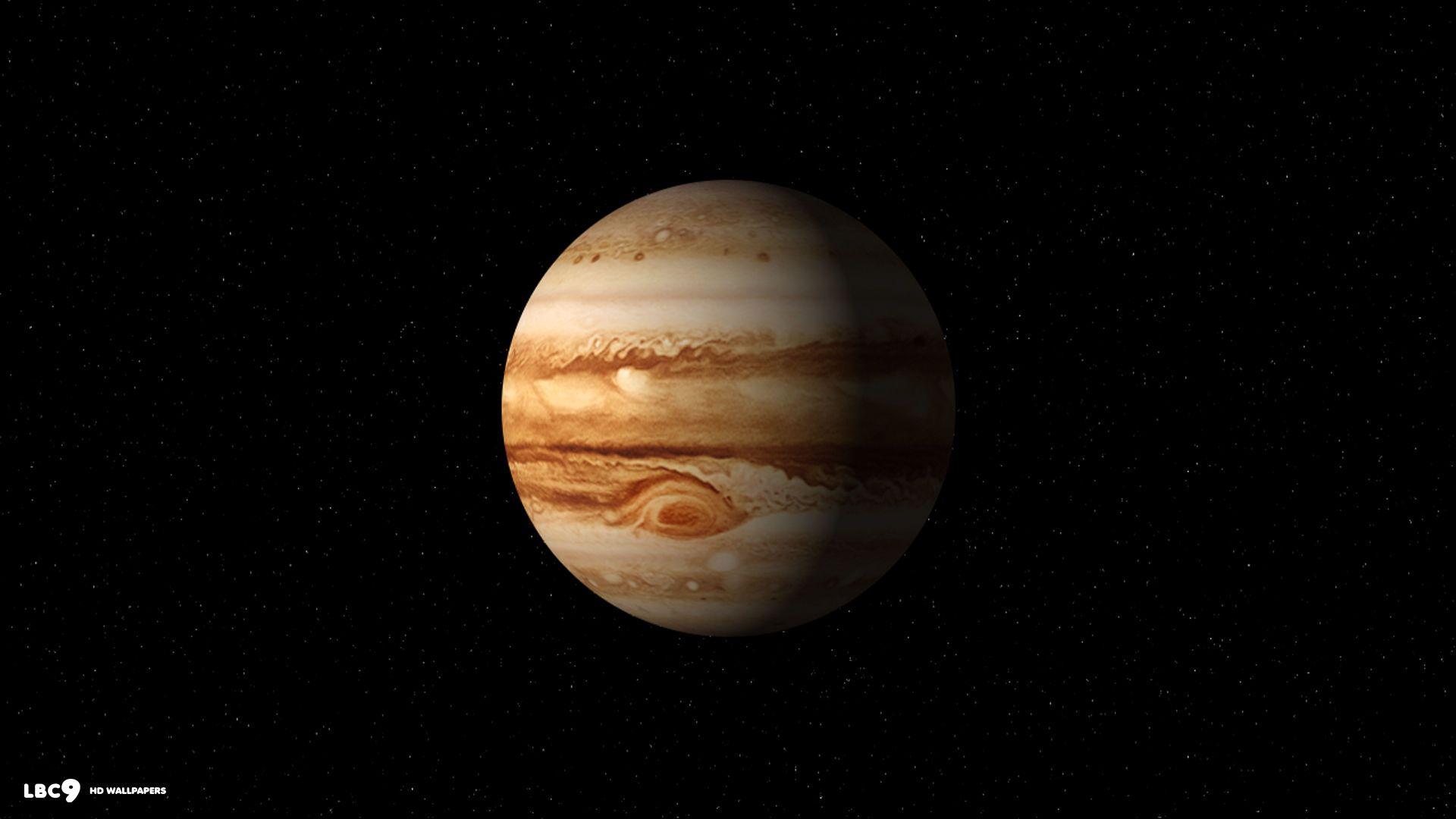 1920x1080 Jupiter Wallpaper And Background Image