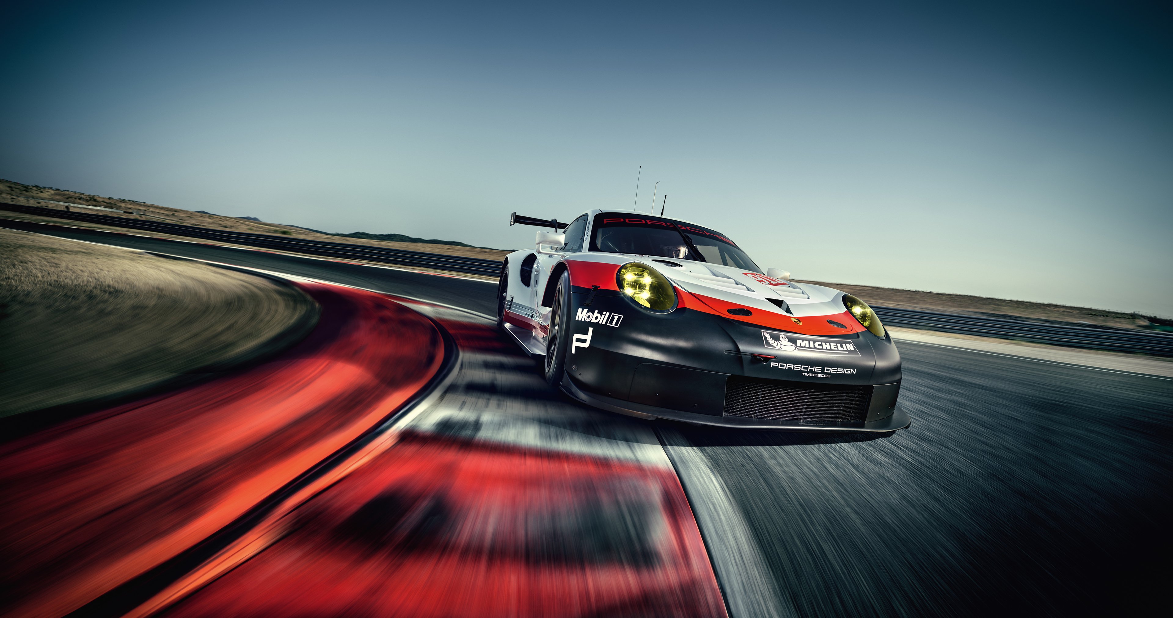 3840x2025 Wallpaper Porsche 911 Rsr 2022 Racing Automotive Cars