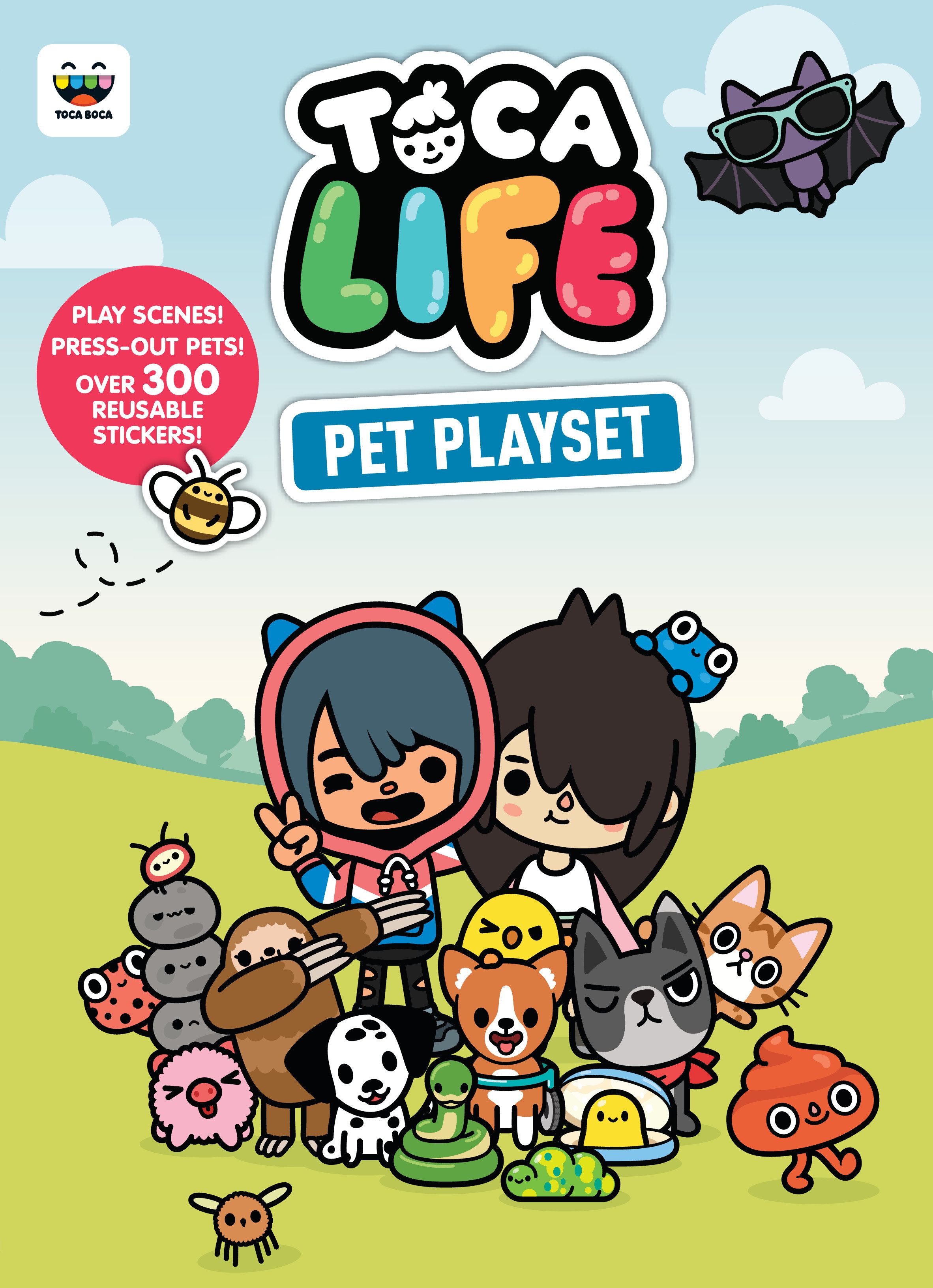 2364x3264 Toca Life Pet Playset Toca Boca