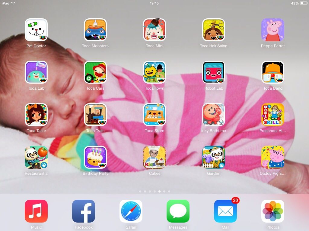 1024x768 Ipad Apps Your Little Ones Will Love Rosie Ruby Love