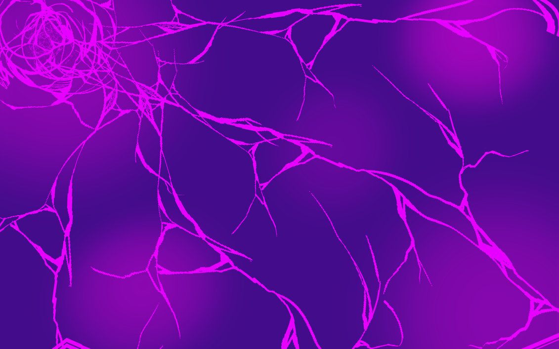 1131x707 Cracked Screen Wallpaper Purple And Pink
