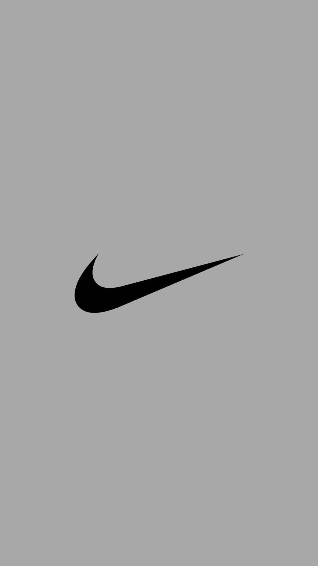 1080x1920 Nike White Wallpaper