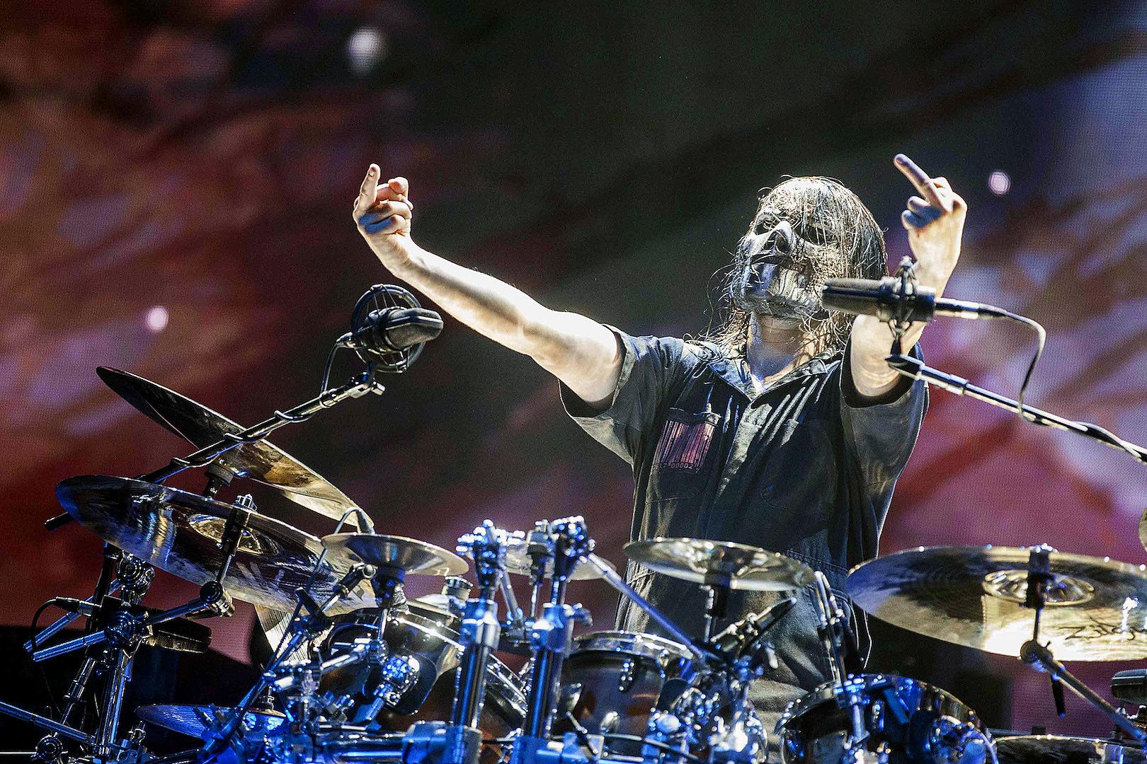 1620x1080 Poll Names Jay Weinberg The Best Drummer In Metal Right Now