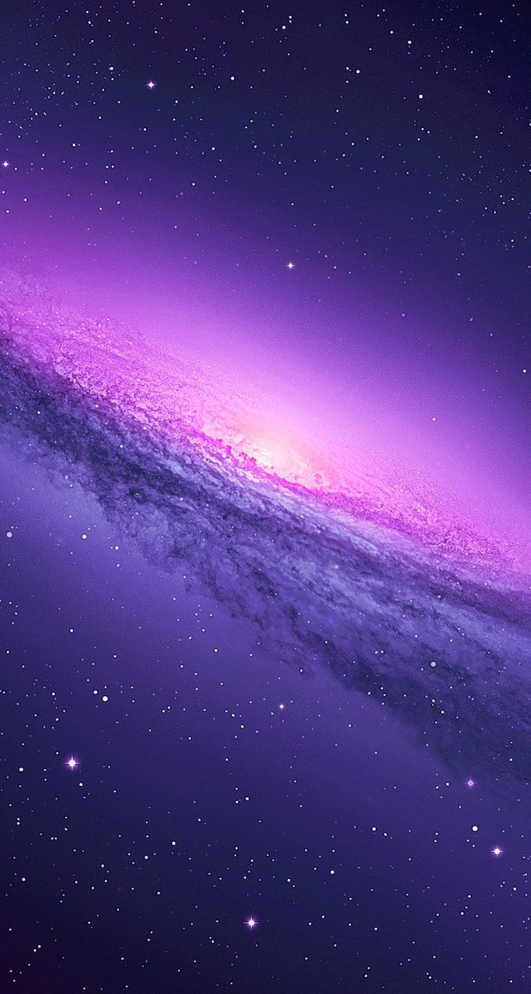 744x1392 Purple Space Universe Tap To See More Space Nebulas Stars Universe Galaxy Wallpaper Purple Galaxy Wallpaper Galaxy Wallpaper Iphone 6 Wallpaper