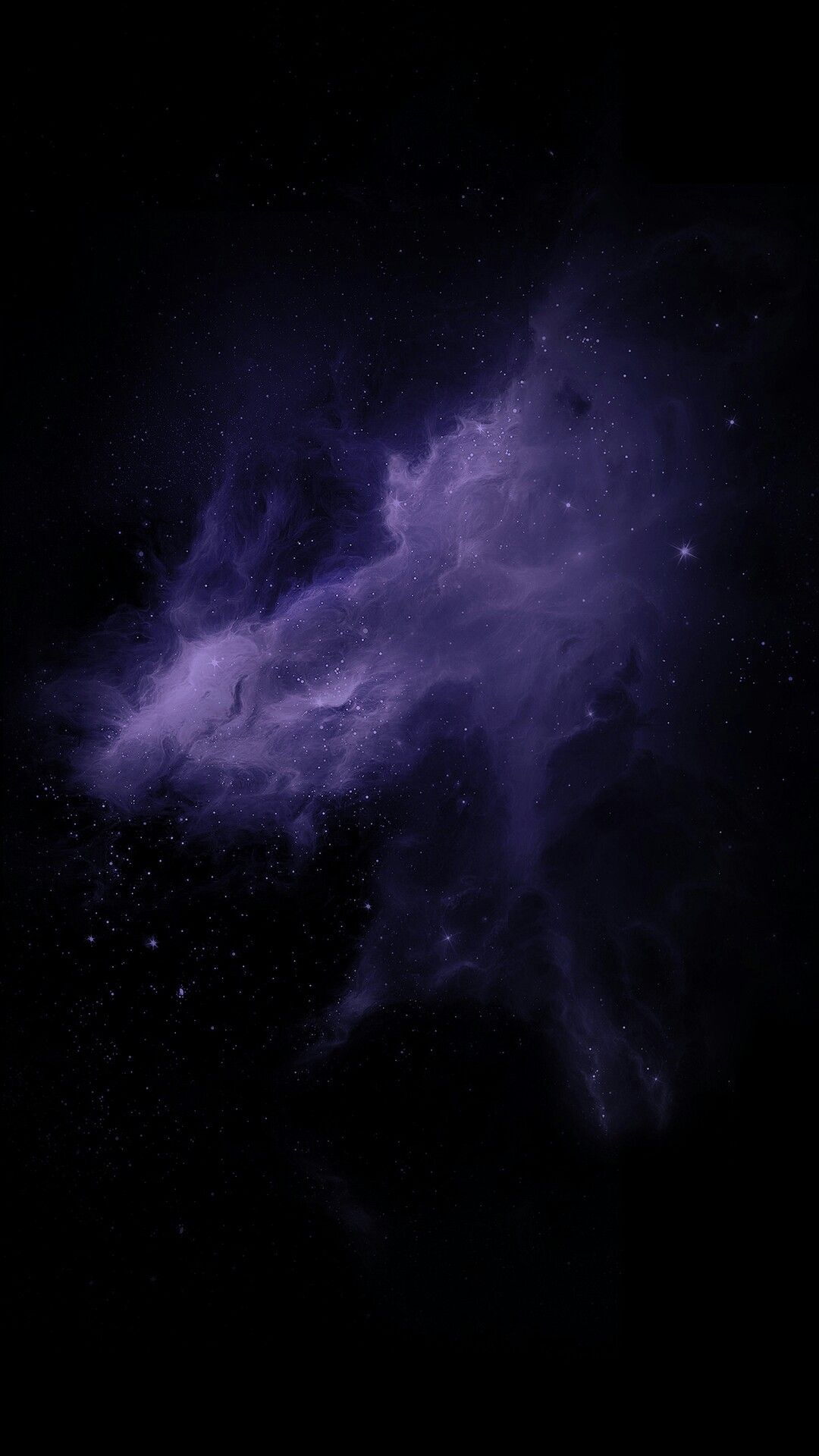 1080x1920 Purple Space Wallpaper Abstract Iphone Wallpaper Planets Wallpaper Wallpaper Space