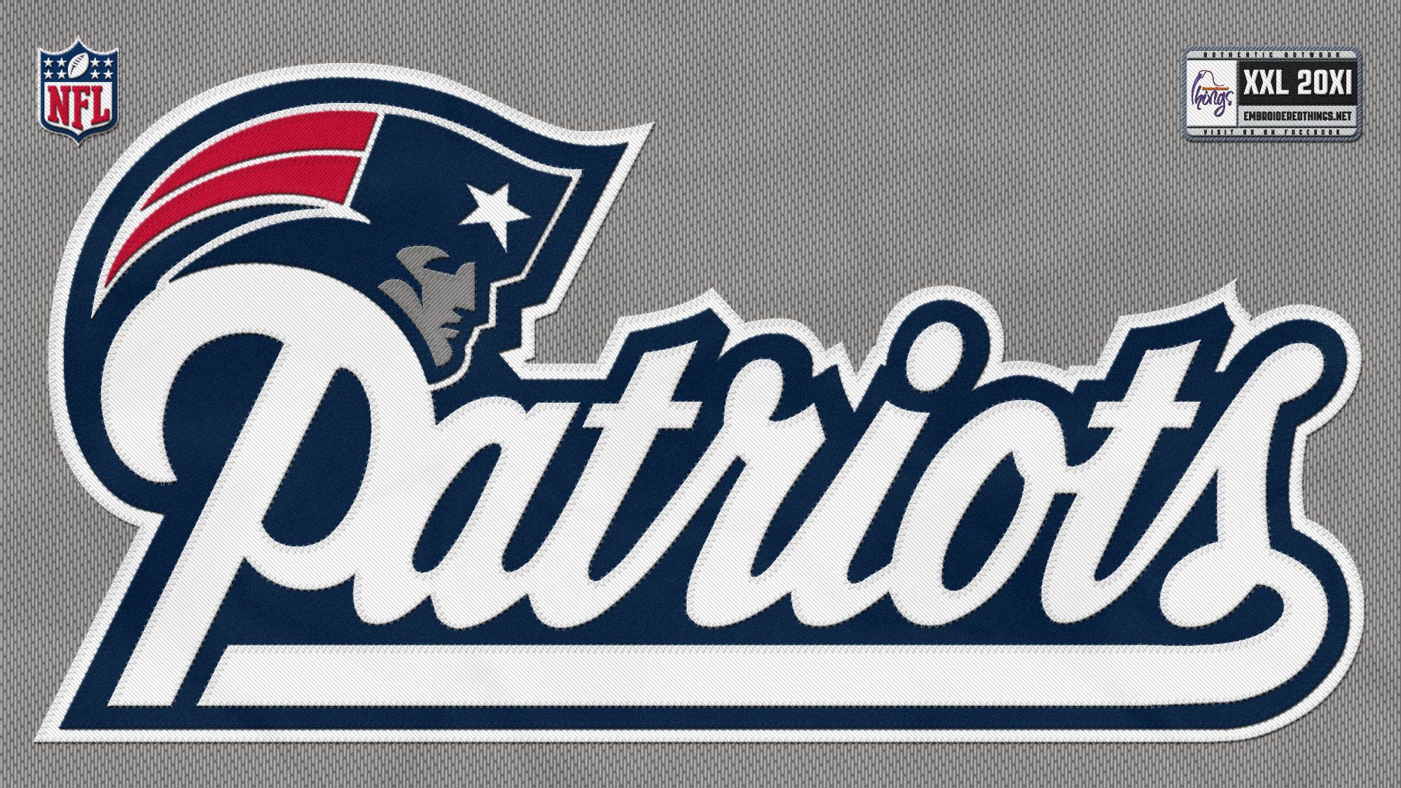 2000x1125 New England Patriots Nfl Football Free Desktop Background