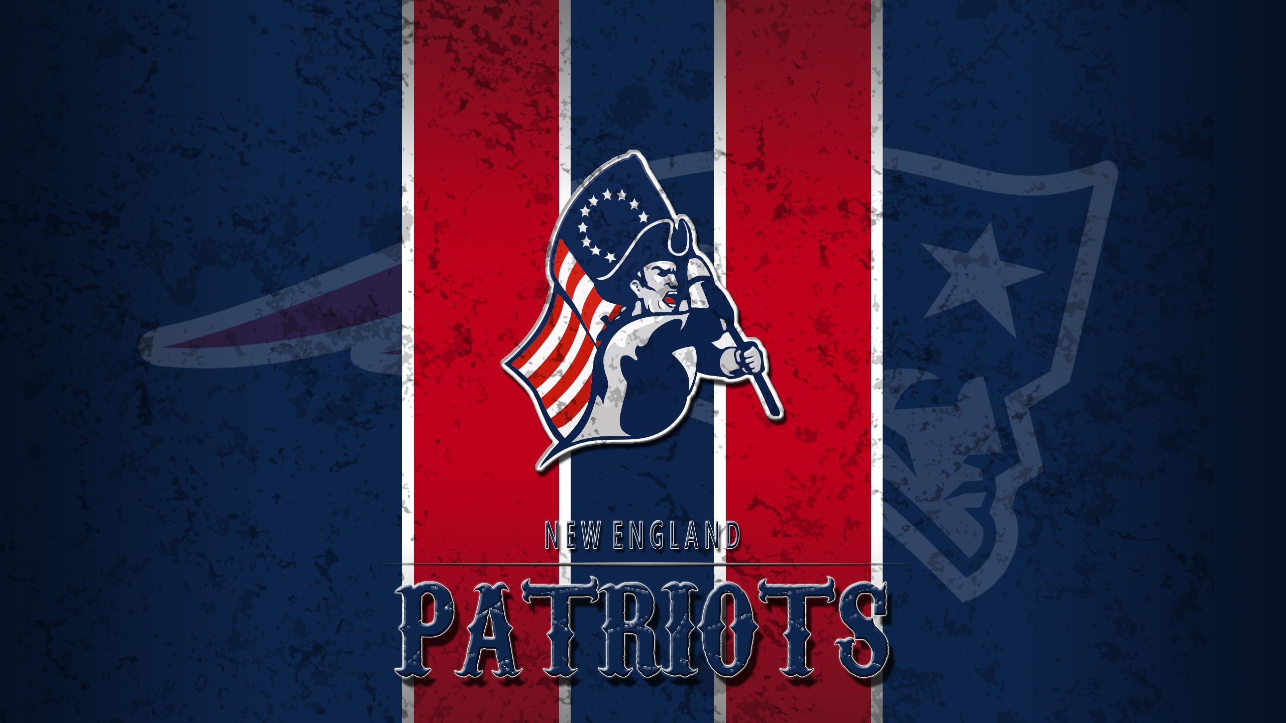 2560x1440 Nfl Team Logo New England Patriots Wallpaper 2022 In Football