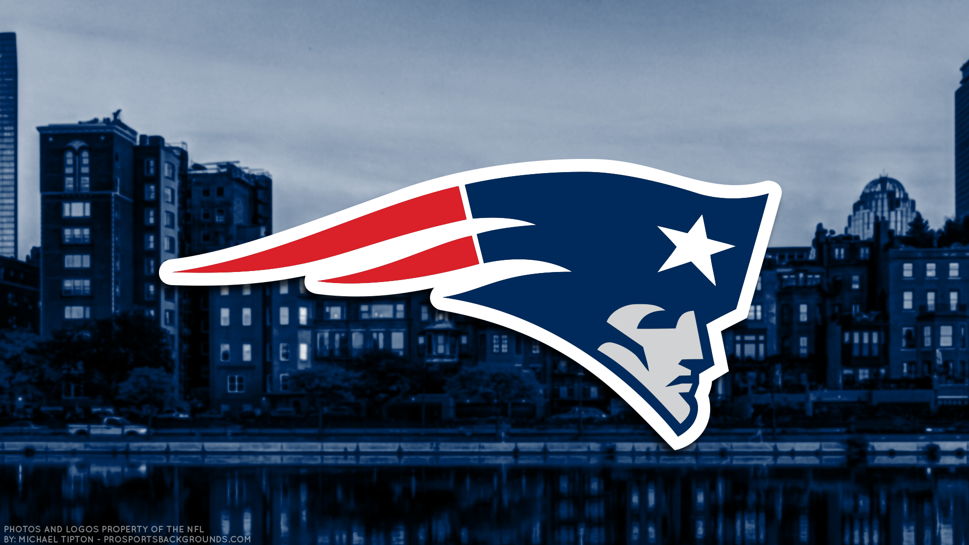 1920x1080 New England Patriots Wallpaper Pc Iphone Android