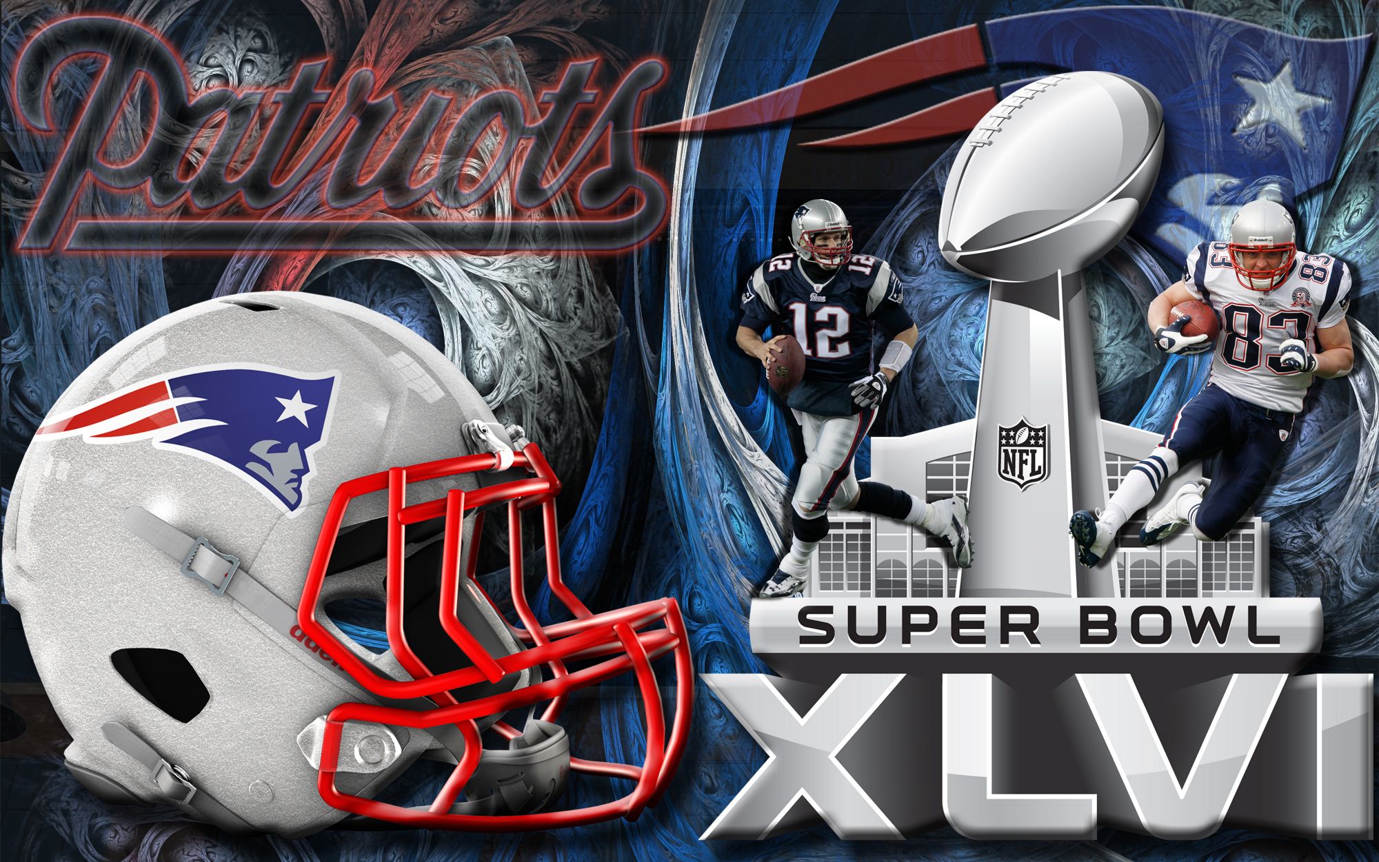 2000x1251 Wallpaper By Wicked Shadows New England Patriots Super Bowl Wallpaper