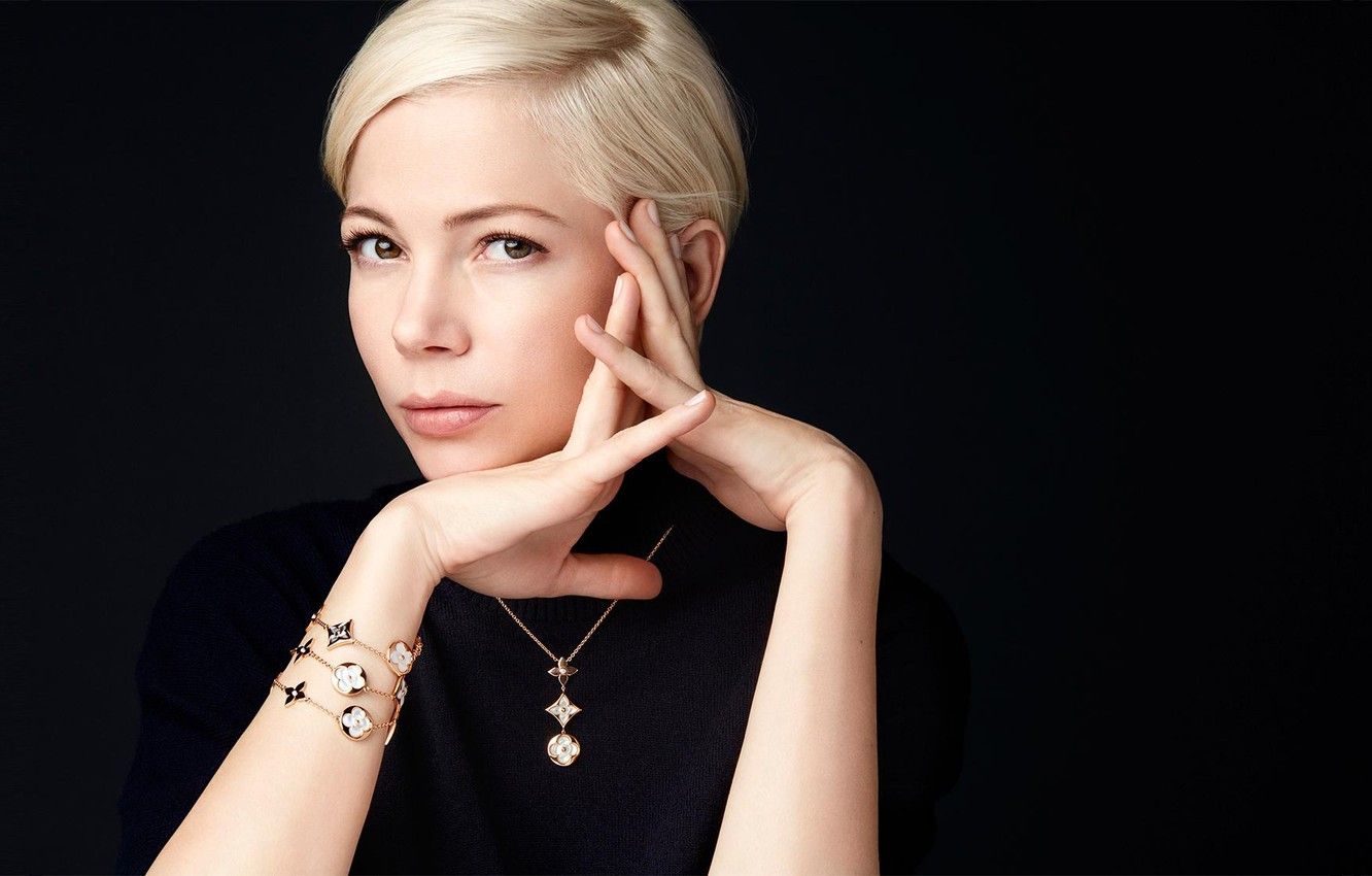 1332x850 Wallpaper Look Pose Actress Blonde View Hair Blonde Pose Michelle Williams Actress Michelle Williams Background Black Image For Desktop Section 1076 1077 1074 1091 1096 1082 1080