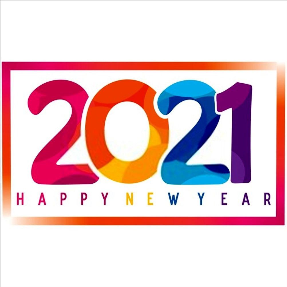 1003x1003 Happy New Year 2022 Image Hd Free Download New Year For Dp Medium