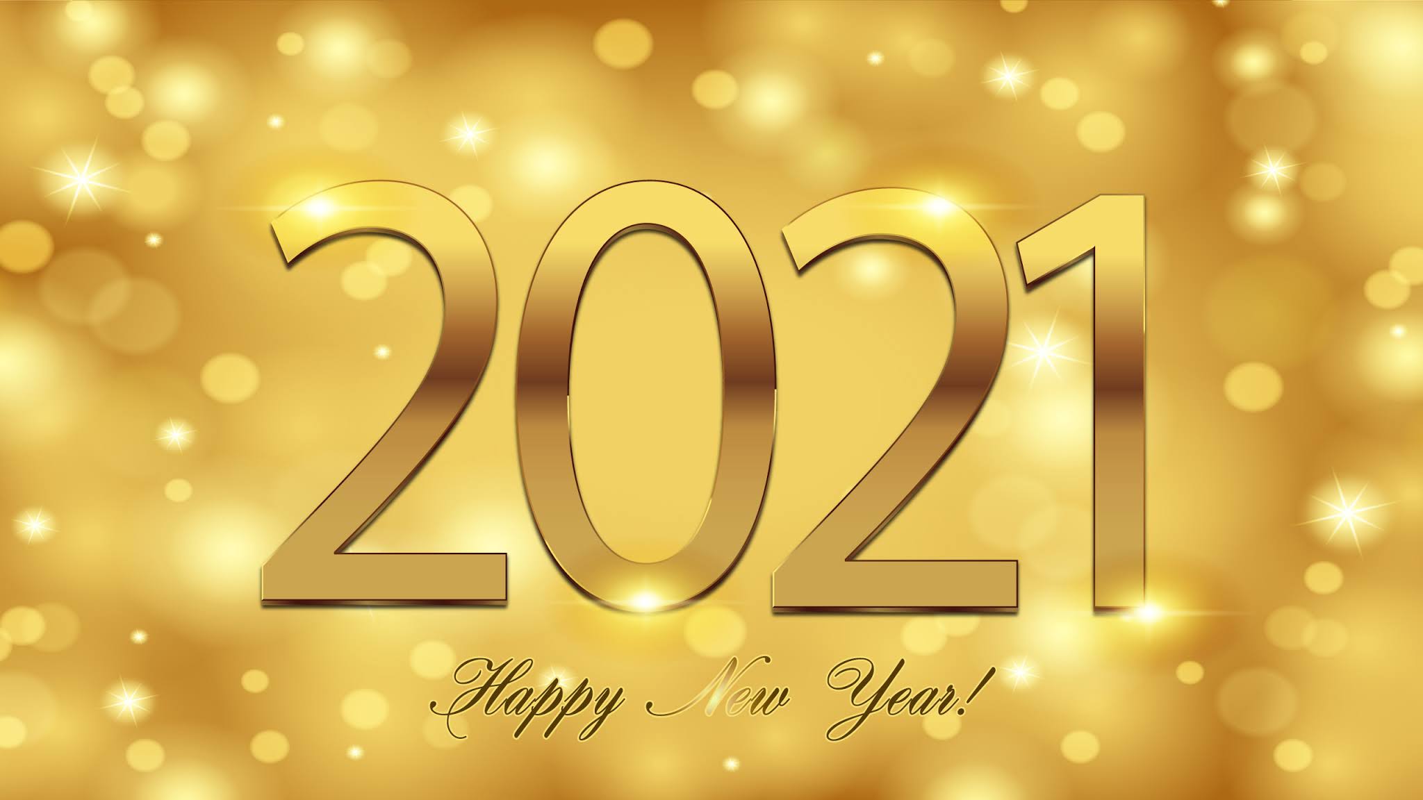 2048x1152 Happy New Year 2022 Background Hd Image