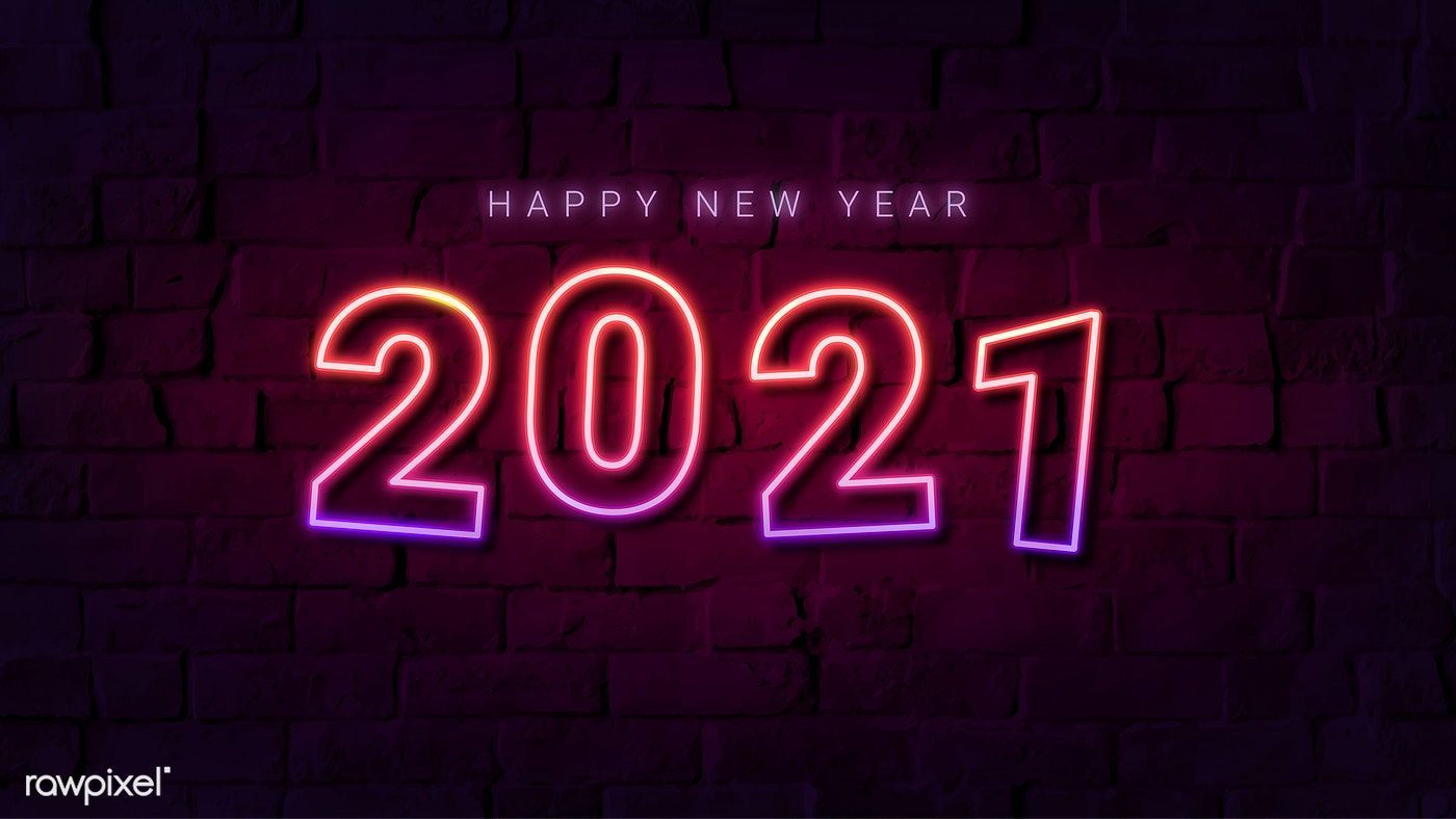 1400x788 Neon Bright Happy New Year 2022 Wallpaper Premium Image Ningzk V In 2022 Happy New Year Image Happy New Year Signs Happy New Year Wallpaper