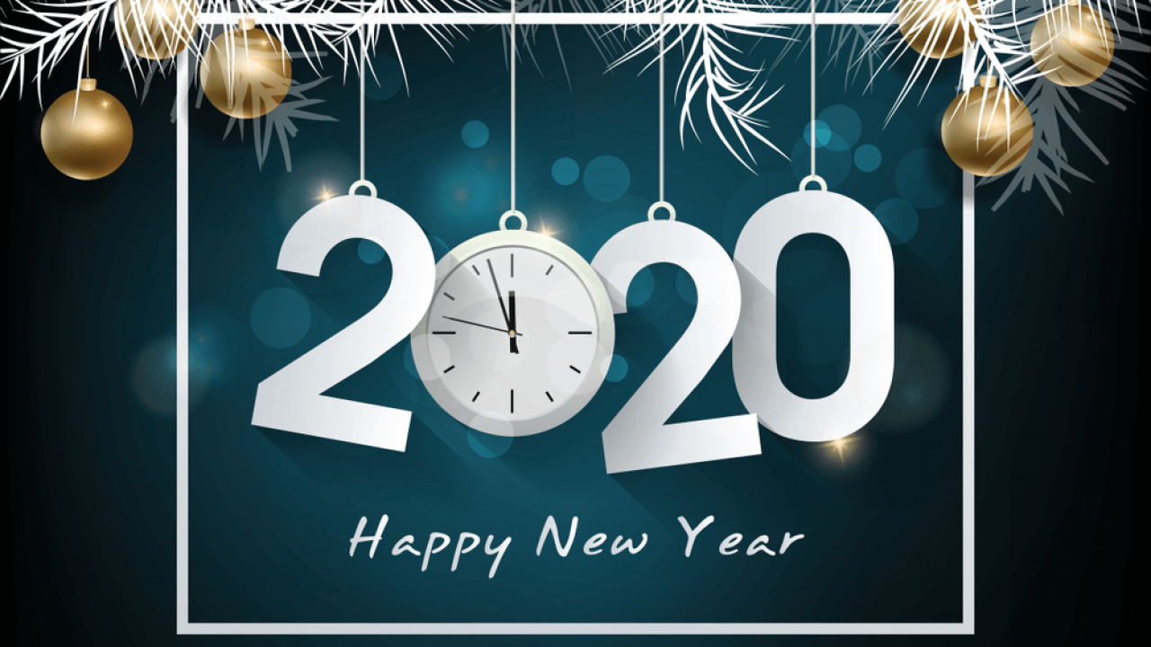 1280x720 Happy New Year 2022 Countdowns Clocks Image And Videos