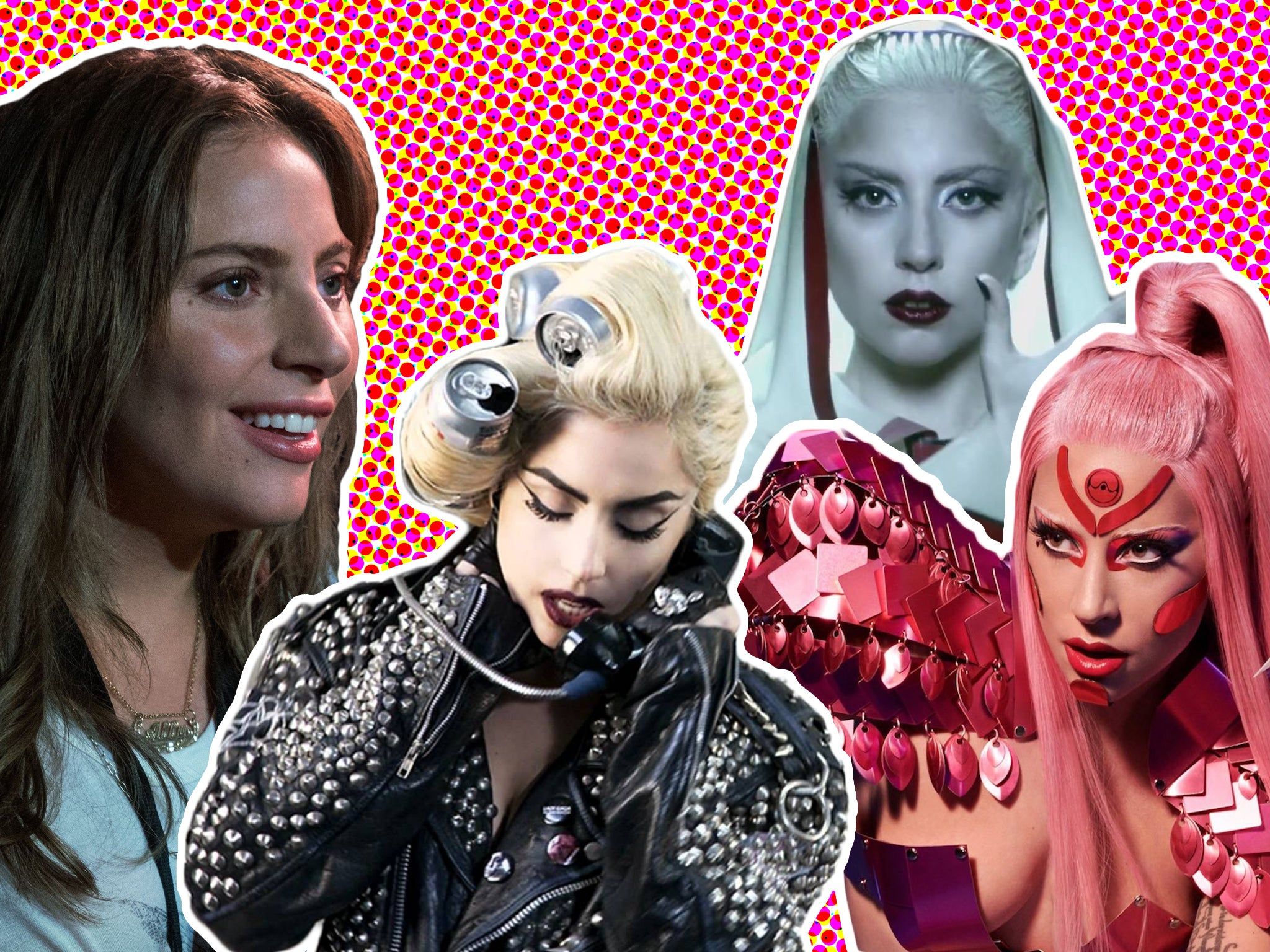 2048x1536 Lady Gaga Every Song Ranked From Born This Way To Rain On Me The Independent